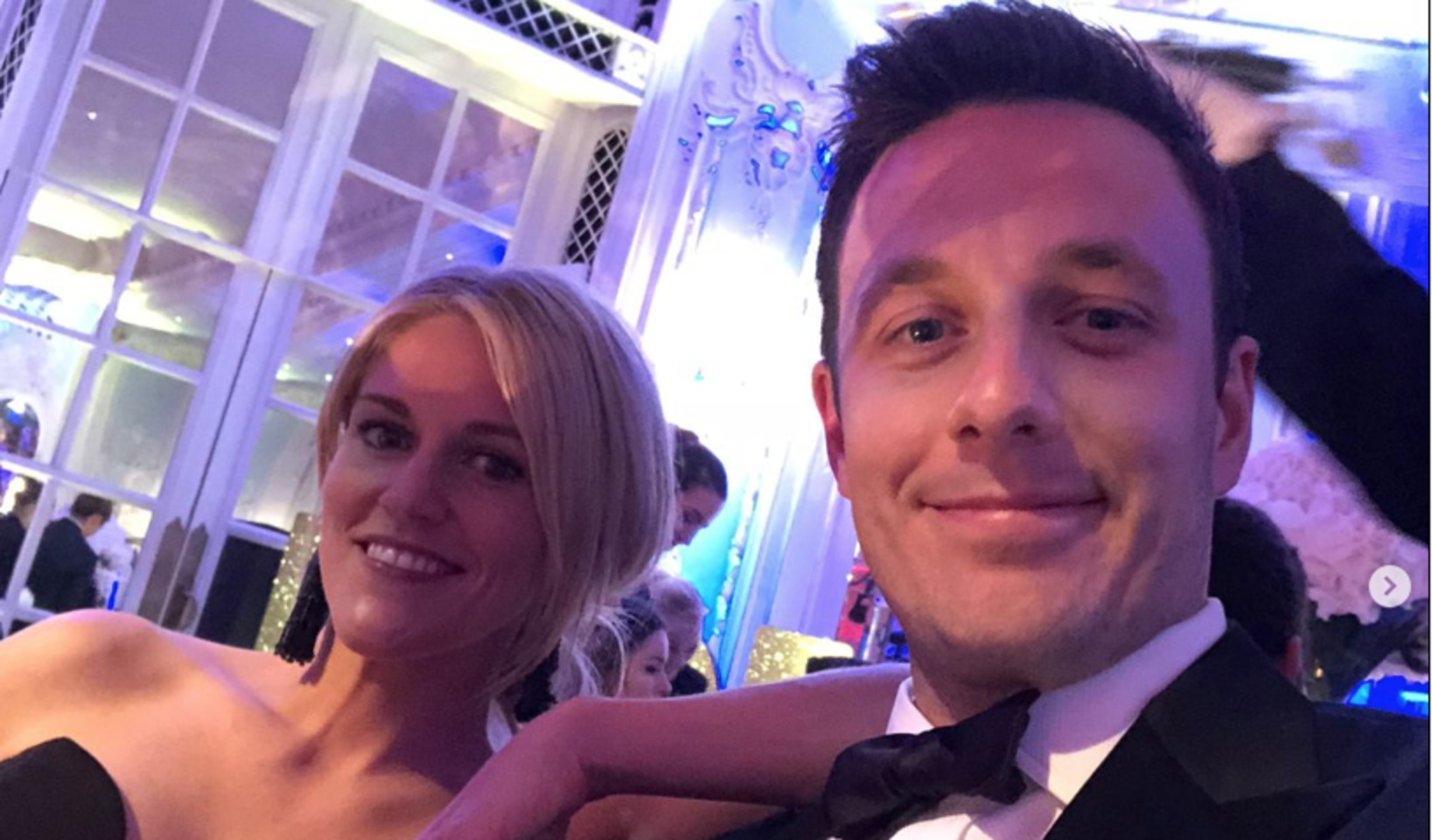 Bevin Prince und ihr verstorbener Ehemann