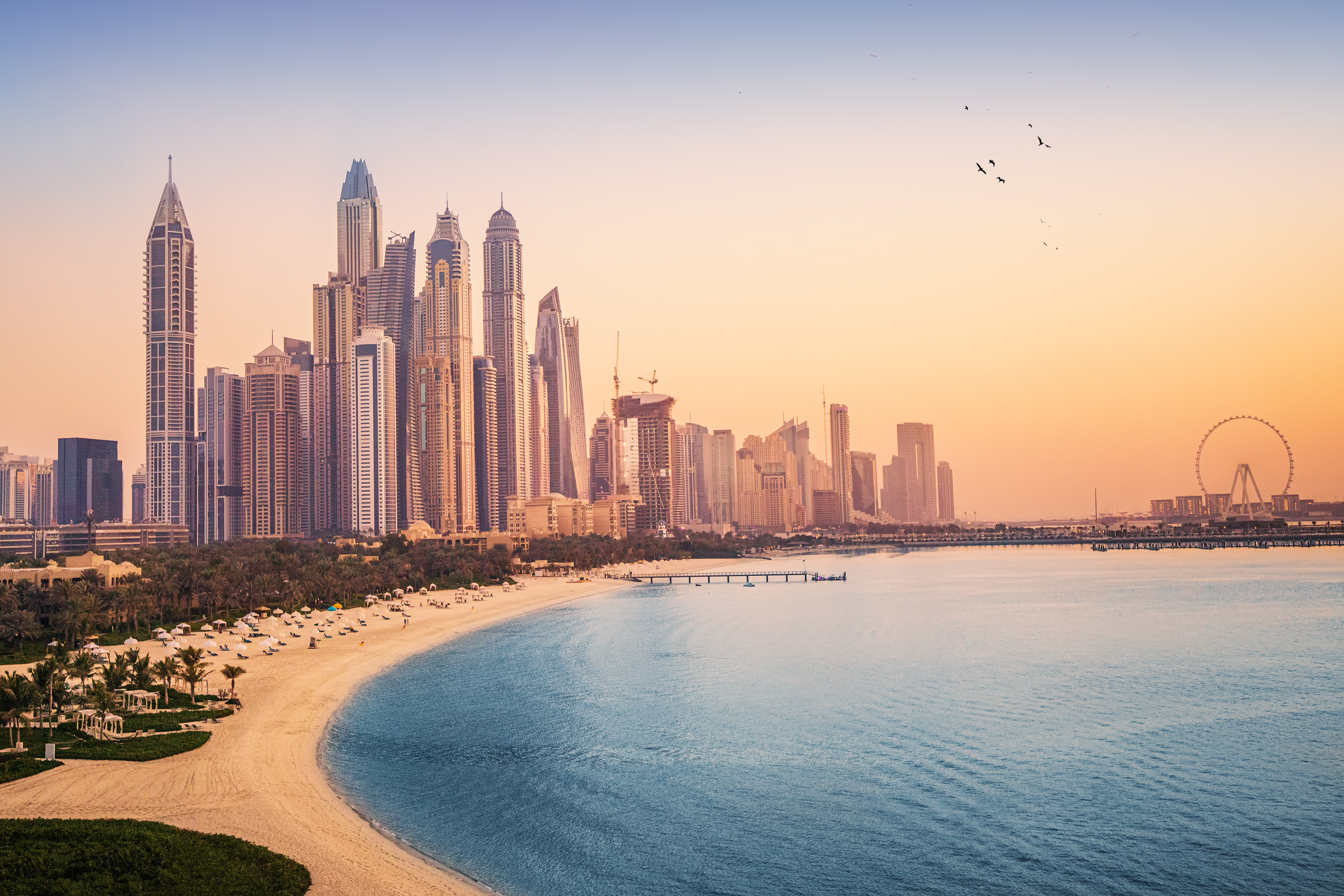 Beliebtestes Reiseziel: Dubai | Credit: iStock.com/frantic00