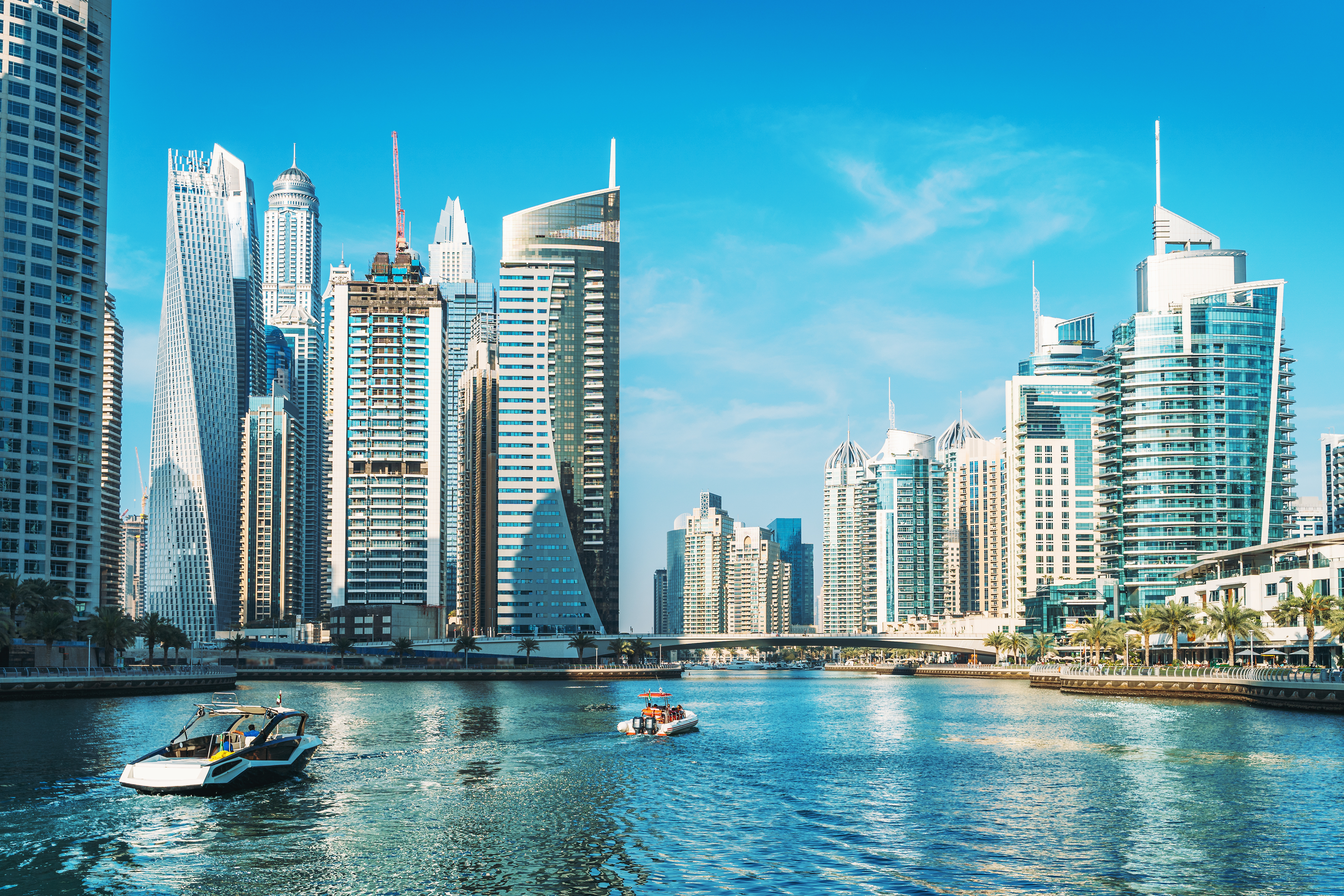 Dubai | Credit: iStock.com/DedMityay