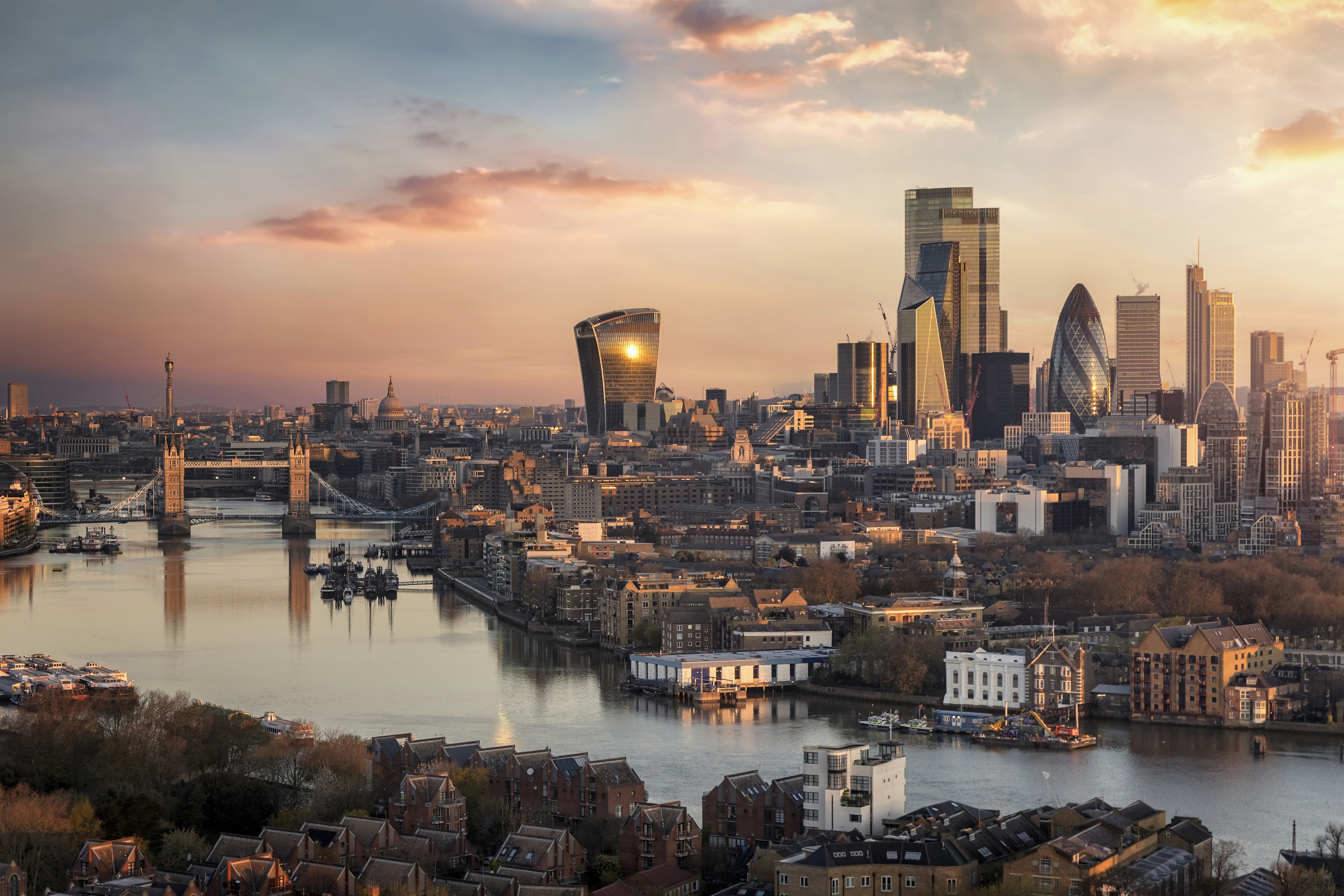 London | Credit: iStock.com/SHansche