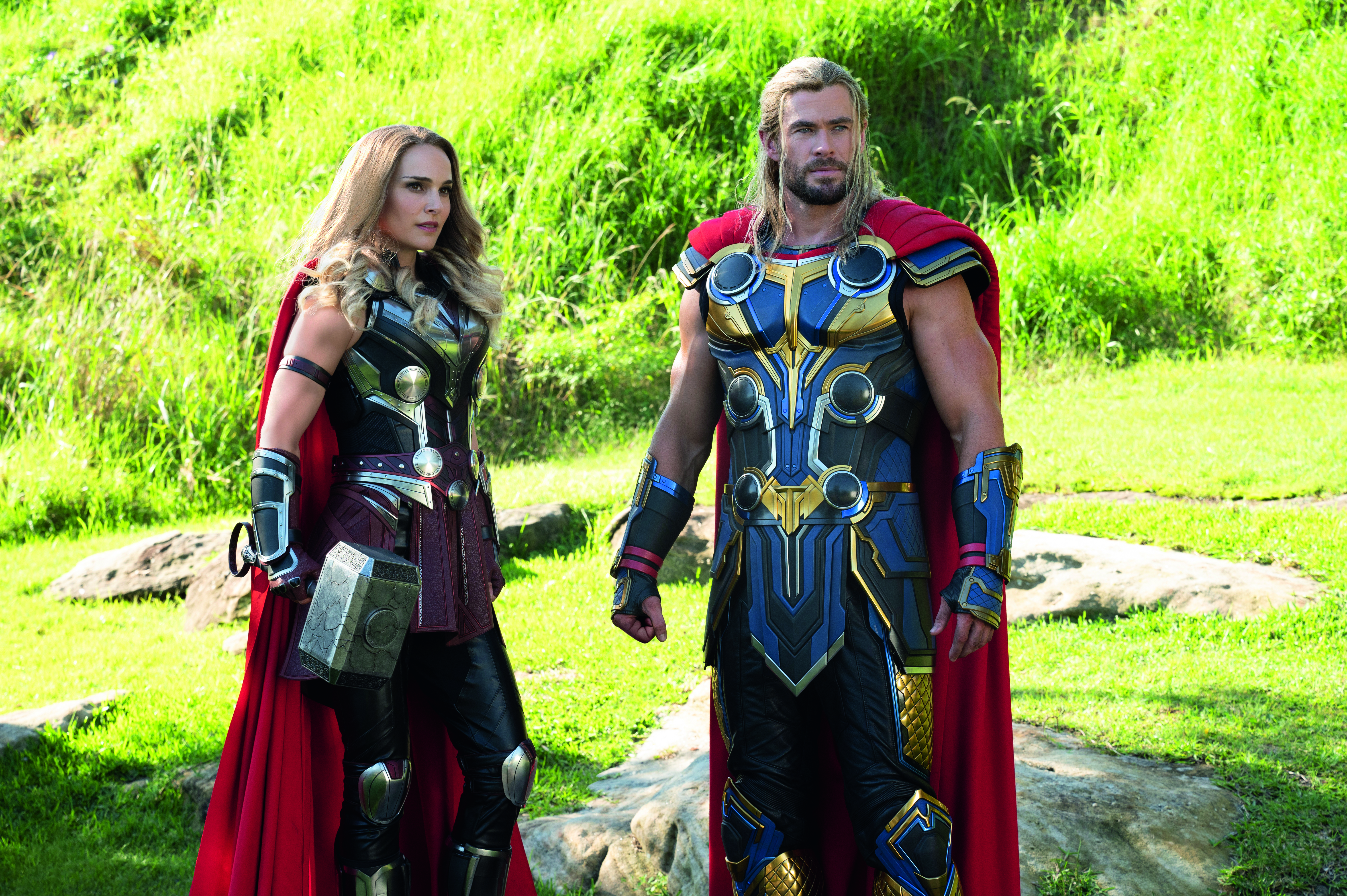 Portman in Thor 4