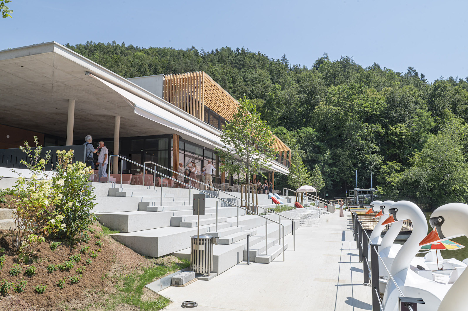Waldcafé Thalersee