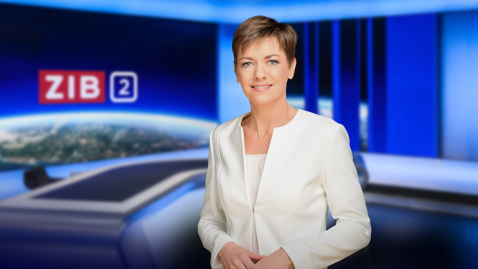 Marie-Claire Zimmermann I Credit: ORF