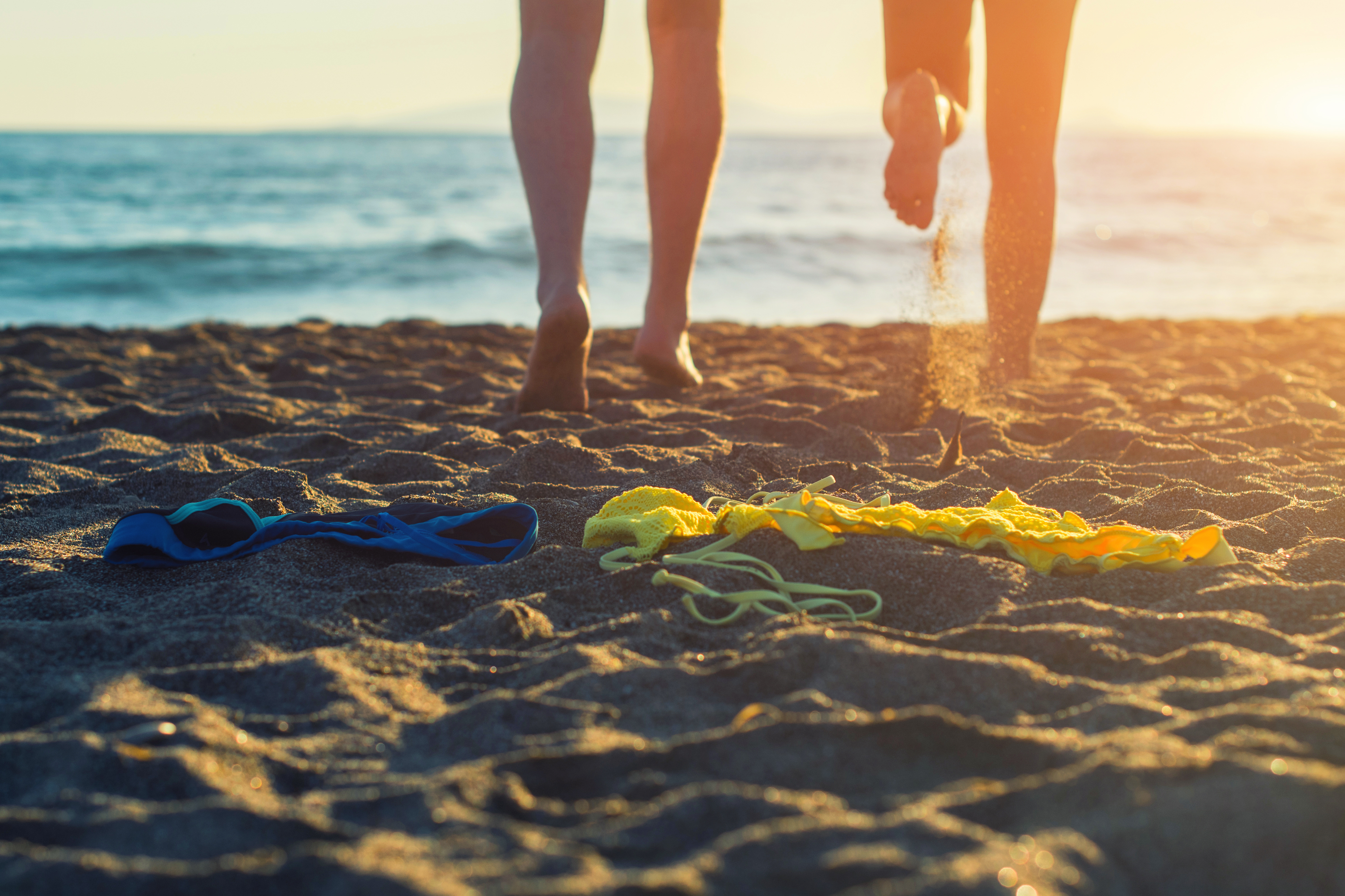 Nacktbaden | Credit: iStock.com/FTiare
