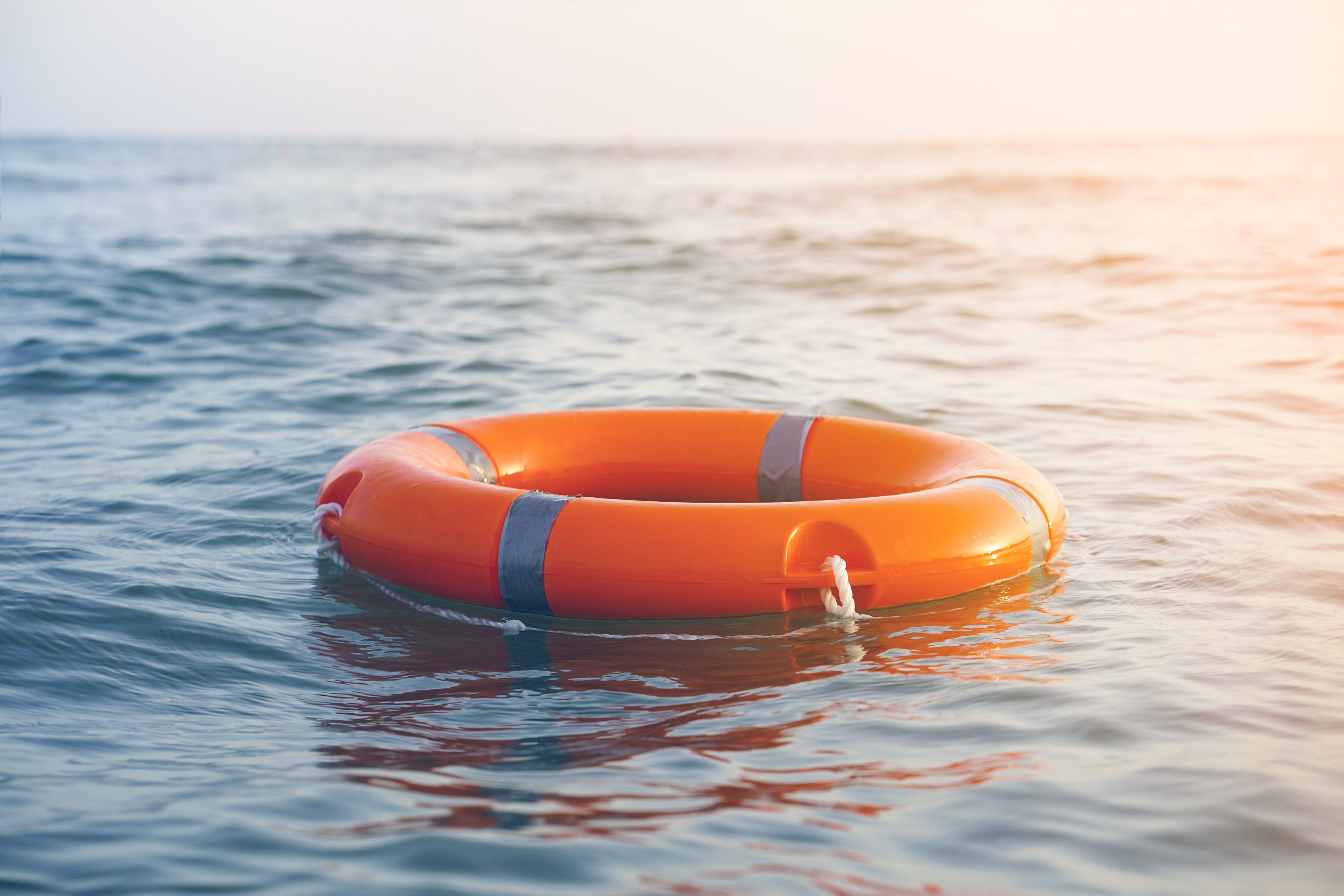 Rettungsring | Credit: iStock.com/Igor Vershinsky