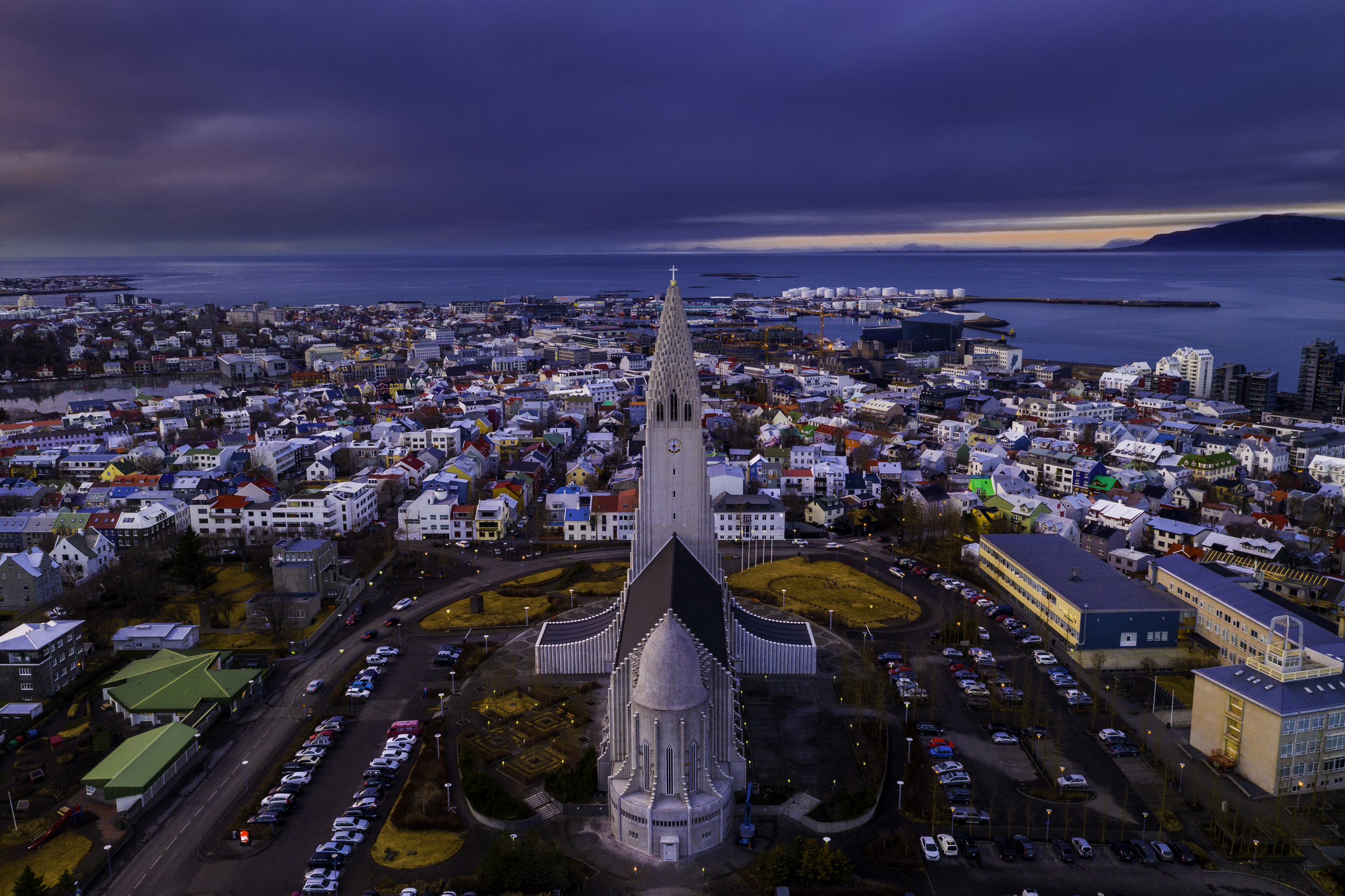 Rejkjavik | Credit: iStockphoto/Kevin Pages
