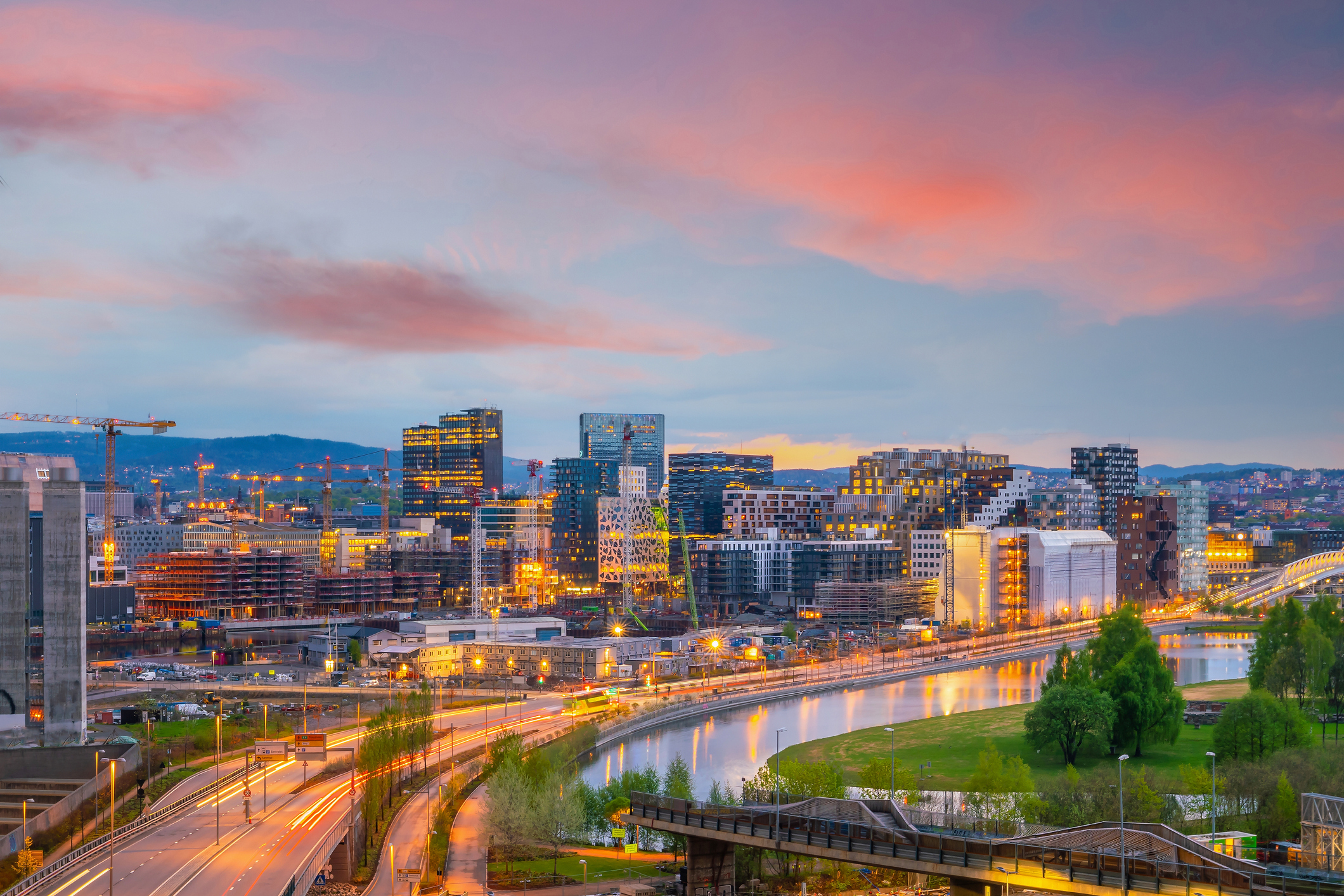 Oslo | Credit: iStockphoto/f11photo