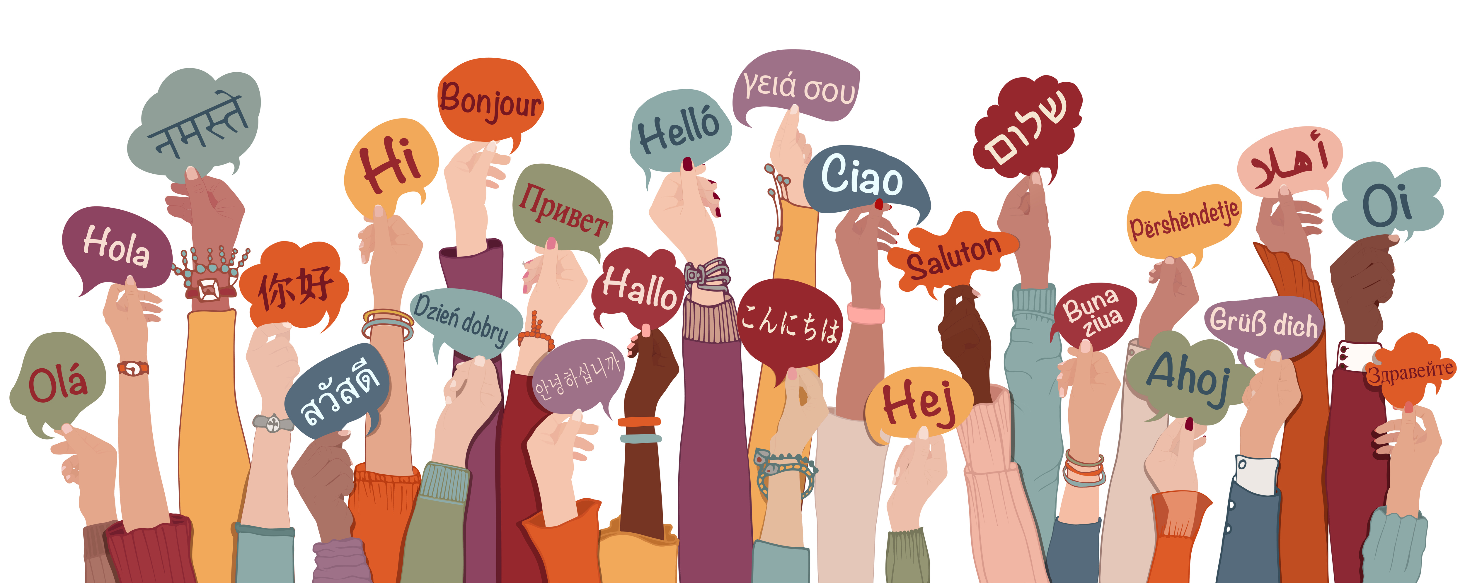 Attraktive Sprachen | Credit: iStock.com/melitas