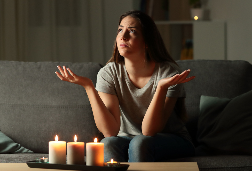 Kein Strom mehr