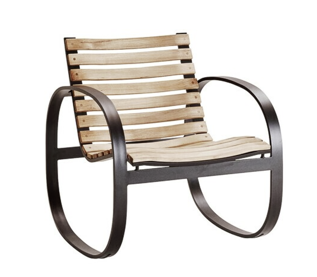 Schaukelstuhl: Modell "Parc" | Credit: www.ambientedirect.com
