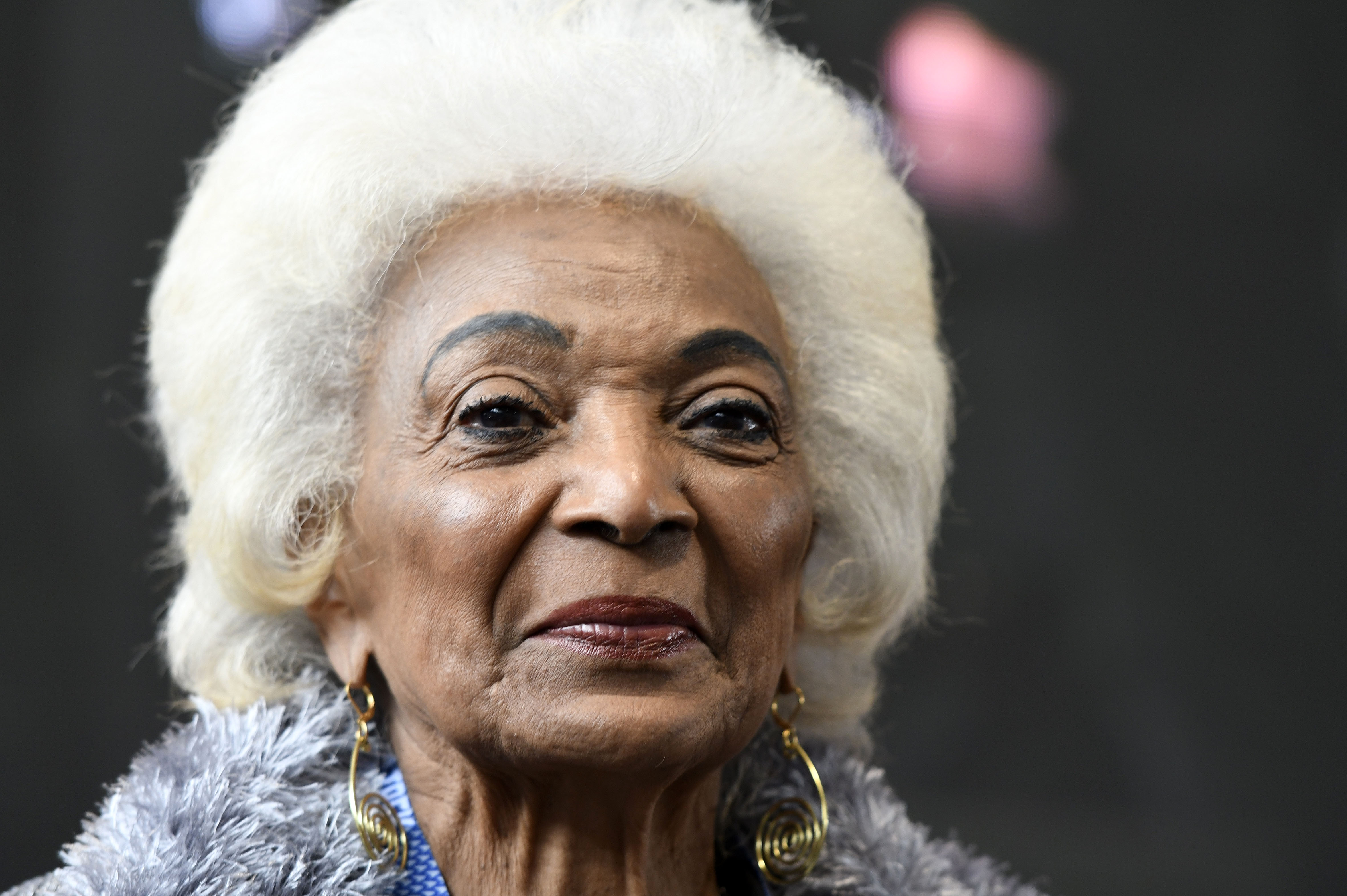Schauspielerin Nichelle Nichols