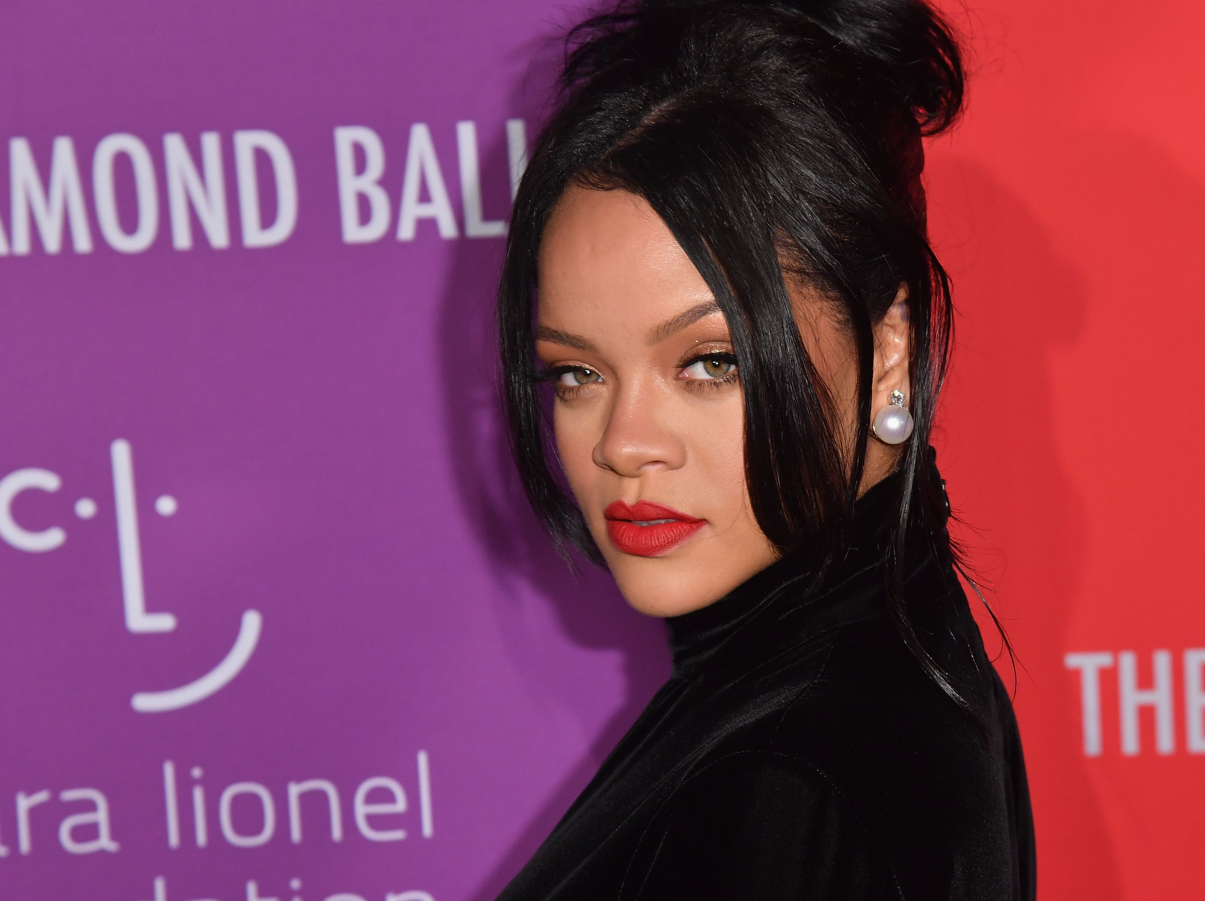 Sängerin Rihanna