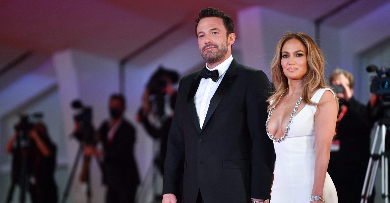 Ben Affleck und Jennifer Lopez
