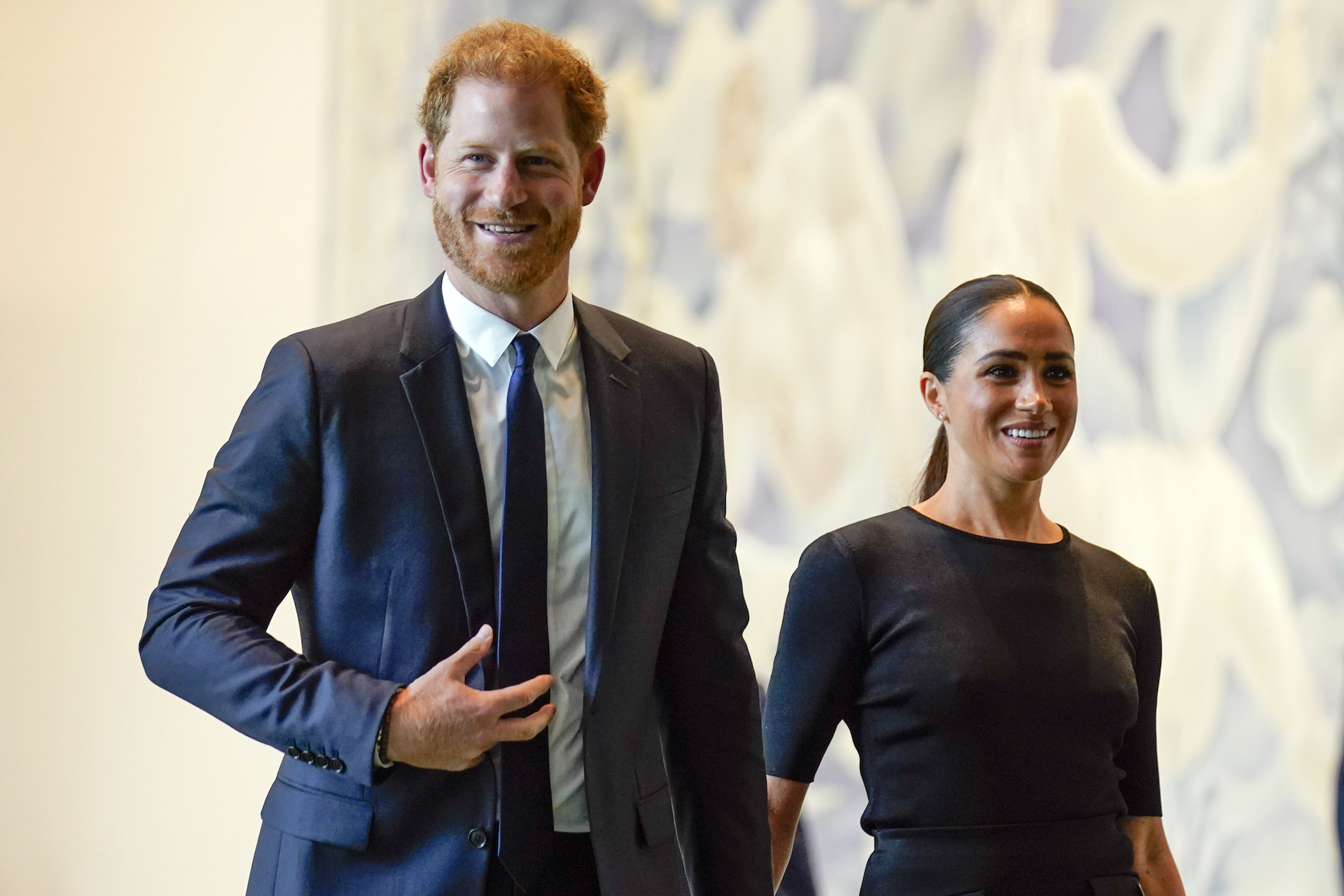 Prinz Harry &amp; Herzogin Meghan