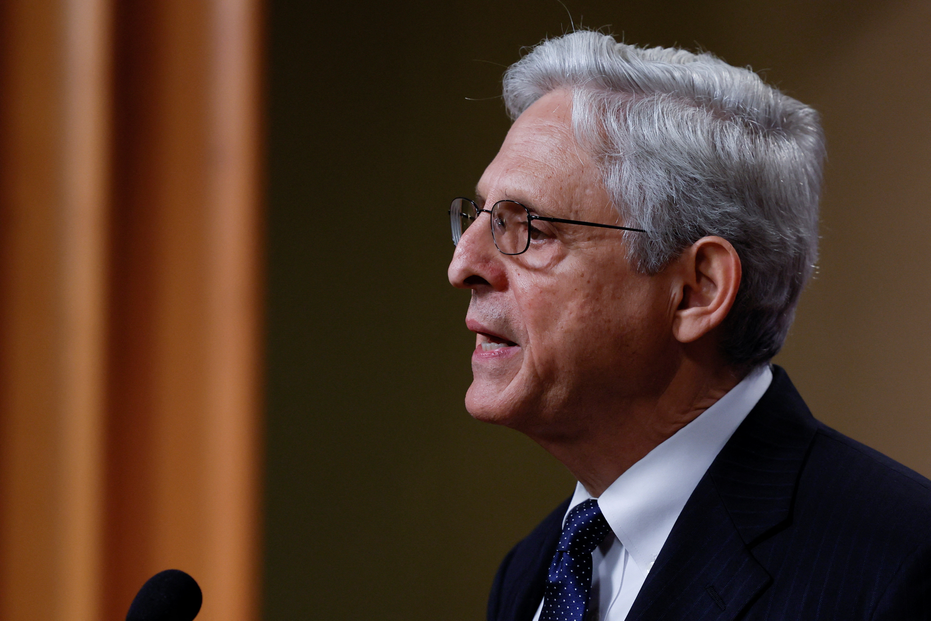 Merrick Garland | Credit: EVELYN HOCKSTEIN / REUTERS / picturedesk.com