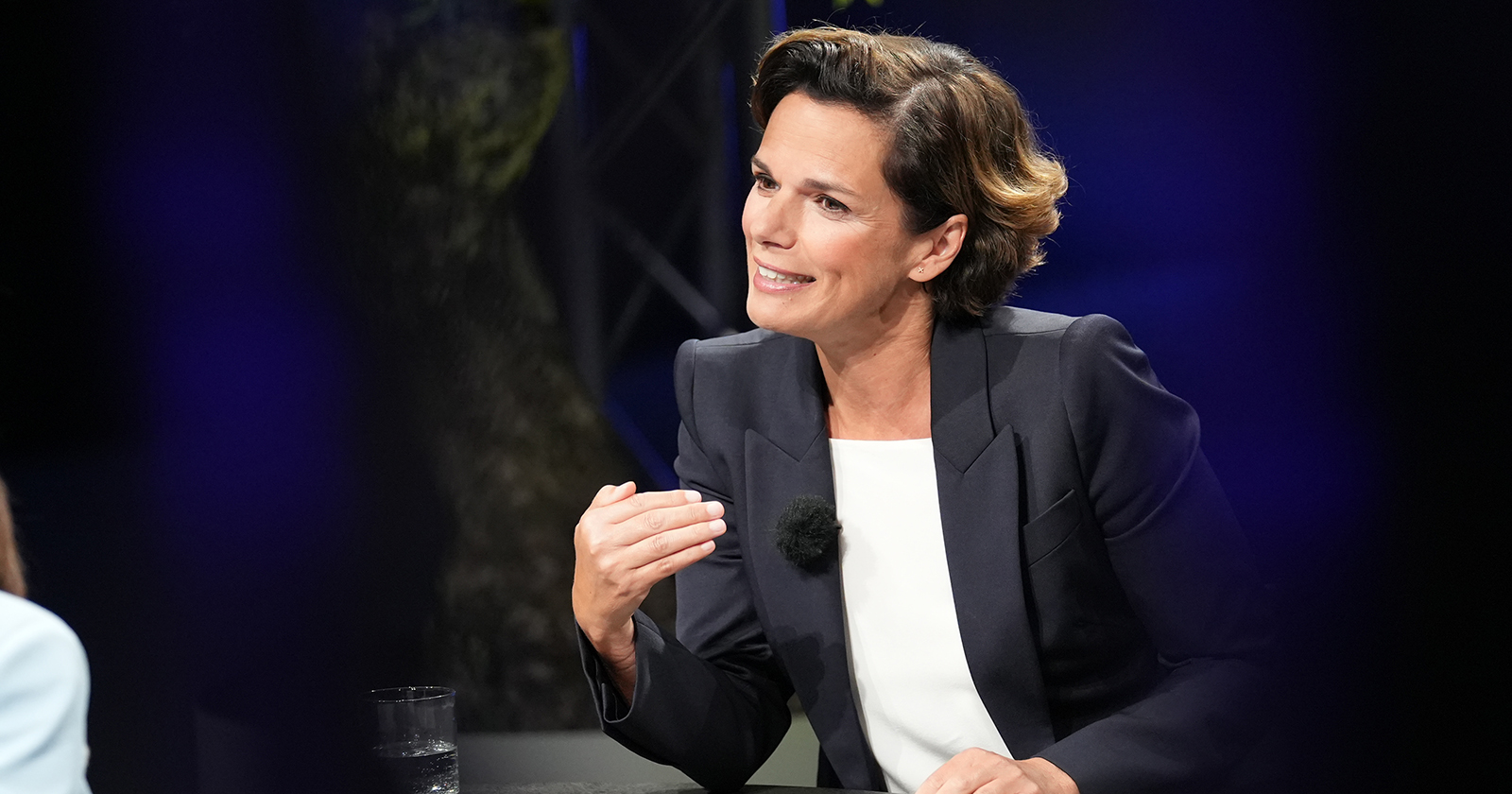 SPÖ-Bundesparteiobfrau Pamela Rendi-Wagner