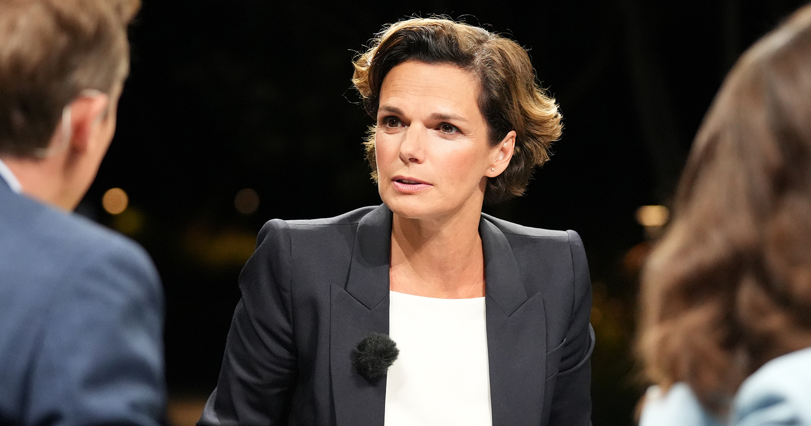 SPÖ-Bundesparteiobfrau Pamela Rendi-Wagner