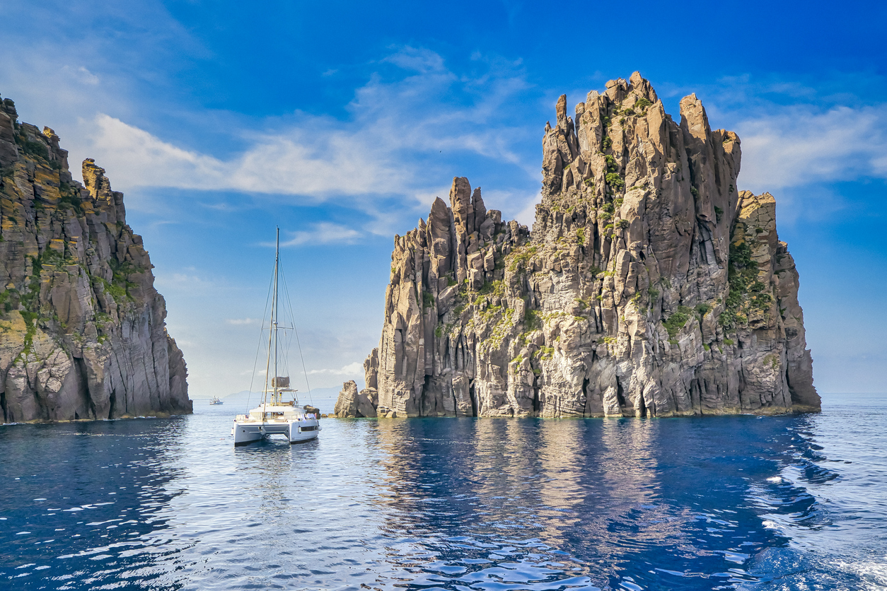 Reif für die Insel | Credit: iStockphoto/wiesdie