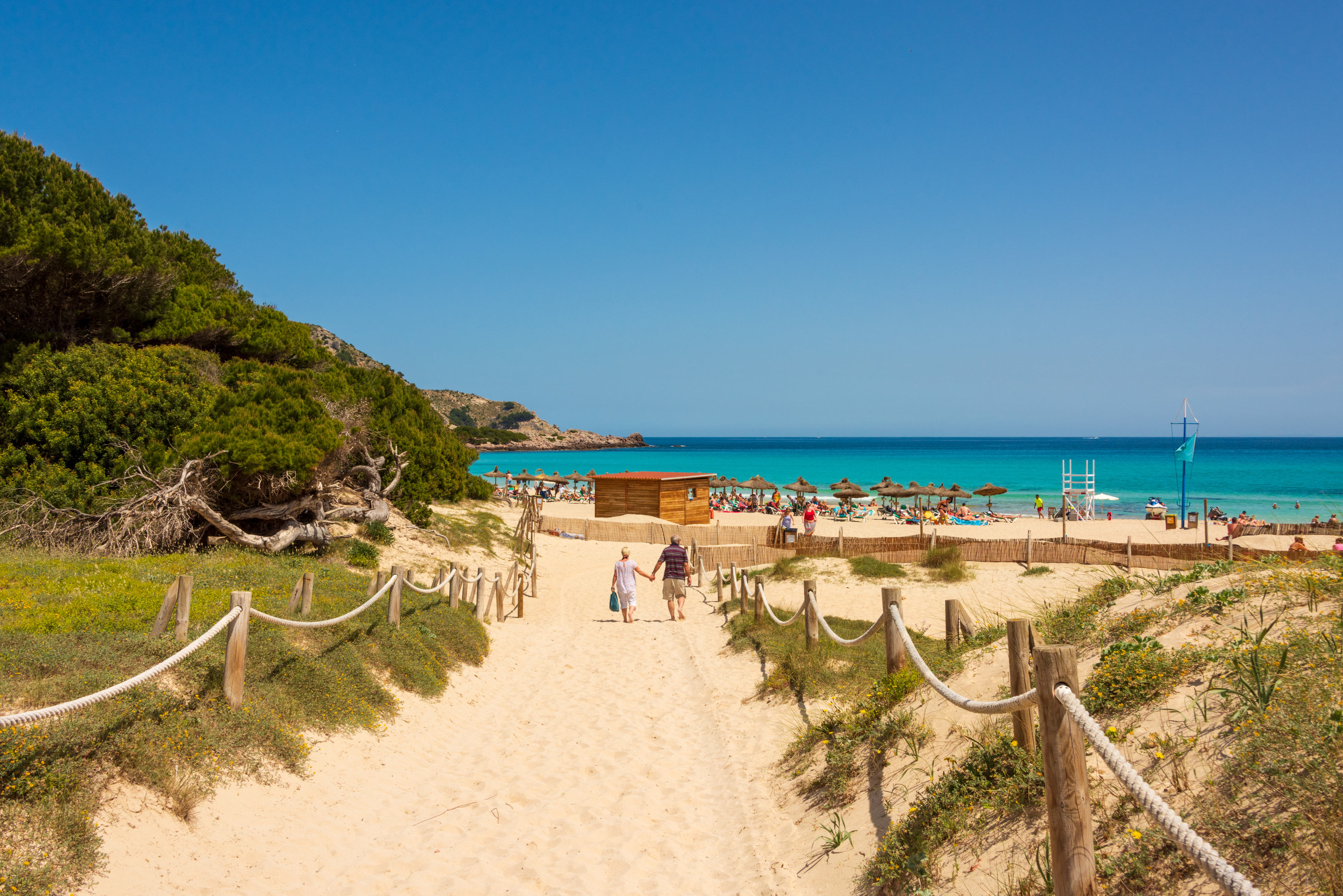 Cala Agulla | Credit: iStock.com/TKphotography64