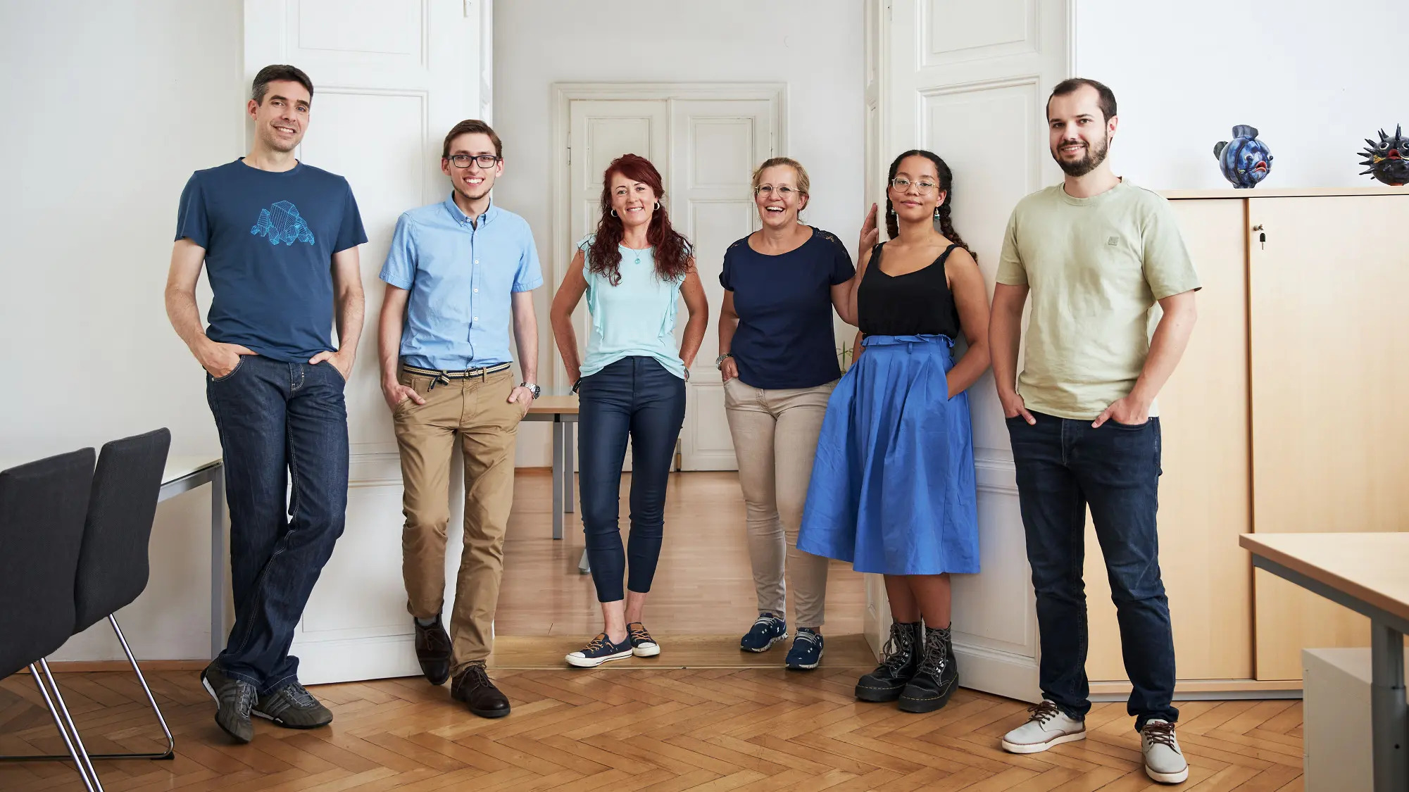 Team von Sophia