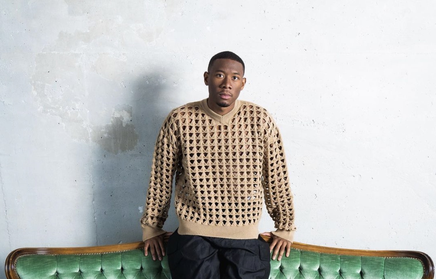 David Alaba | Credit: David Alaba/Instagram