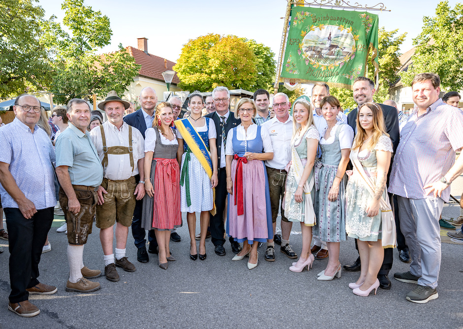 Großheuriger