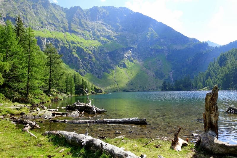 Landschitzsee | Credit: Simone Reitmeier