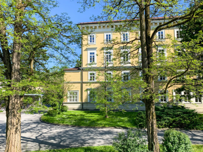 Bauprojekt Klosterpark