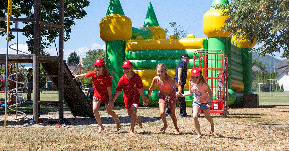 SPAR Sommercamp