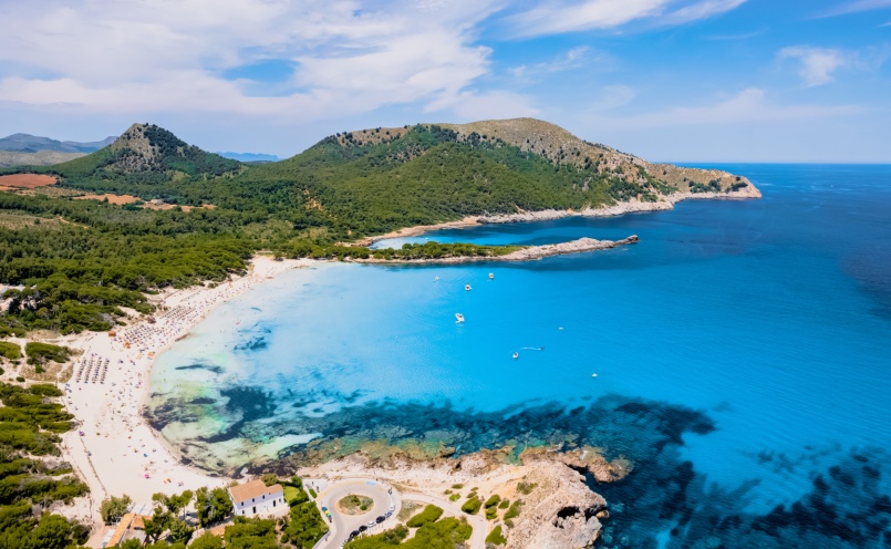 Cala Agulla | Credit: iStock.com/Balate Dorin