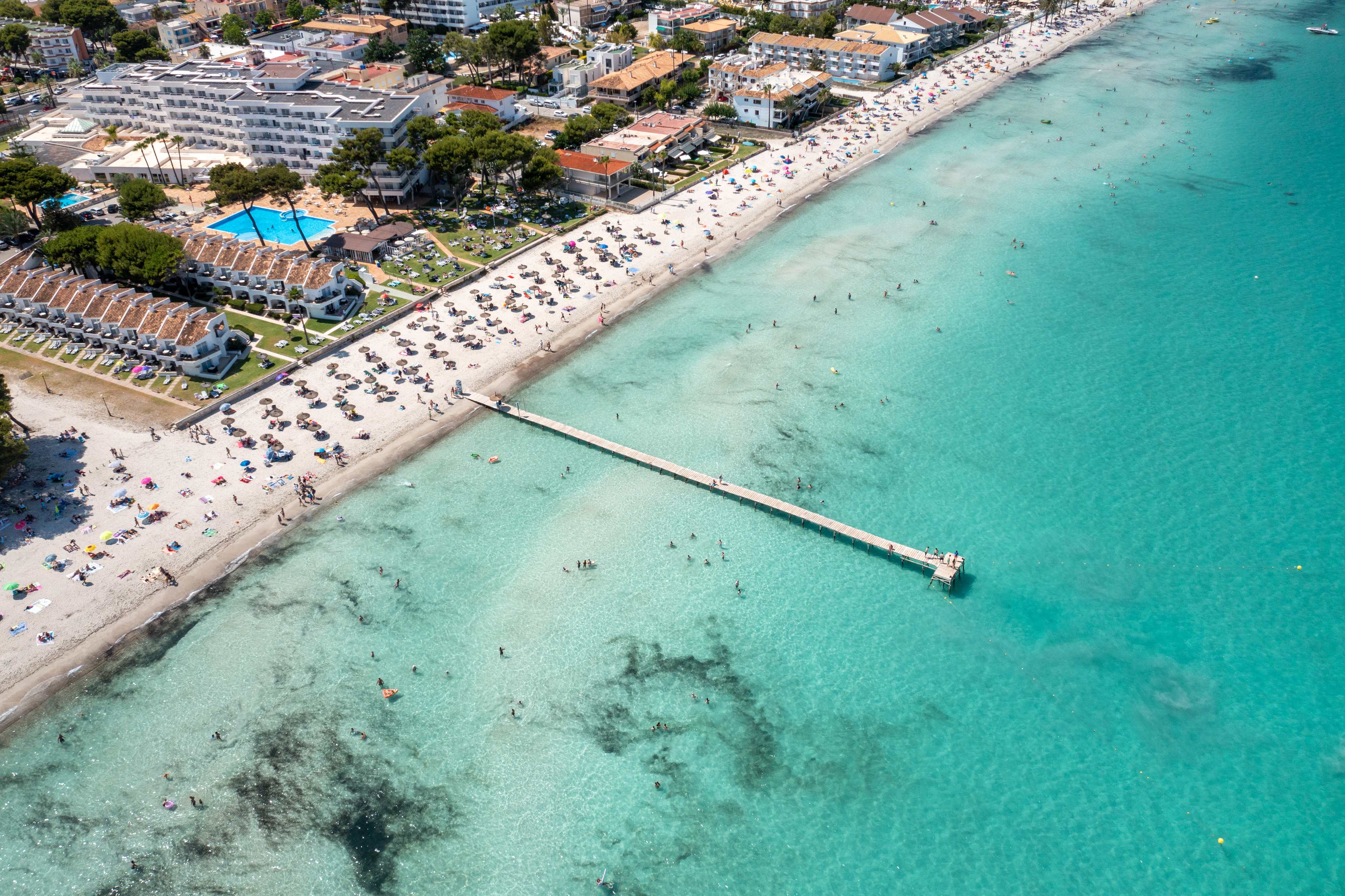 Playa de Muro | Credit: iStock.com/Duncan Cuthbertson