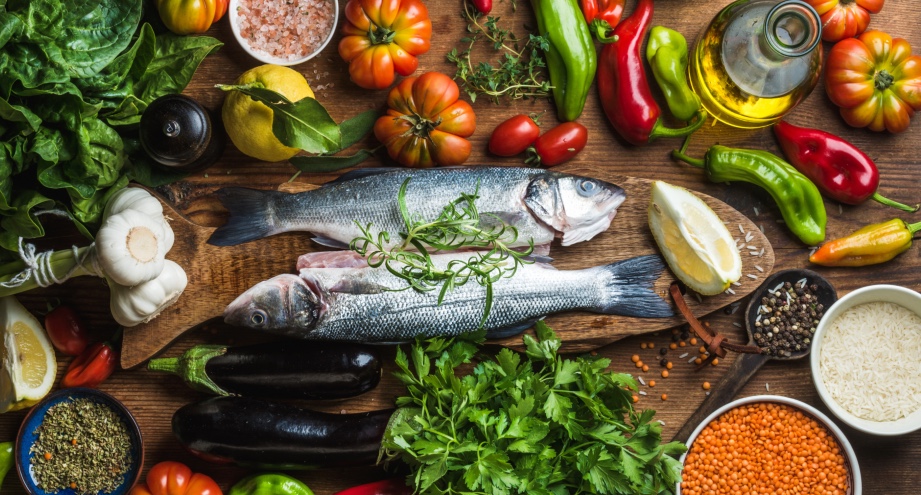 Mediterrane Ernährung | Credit: iStock.com/Foxys_forest_manufacture