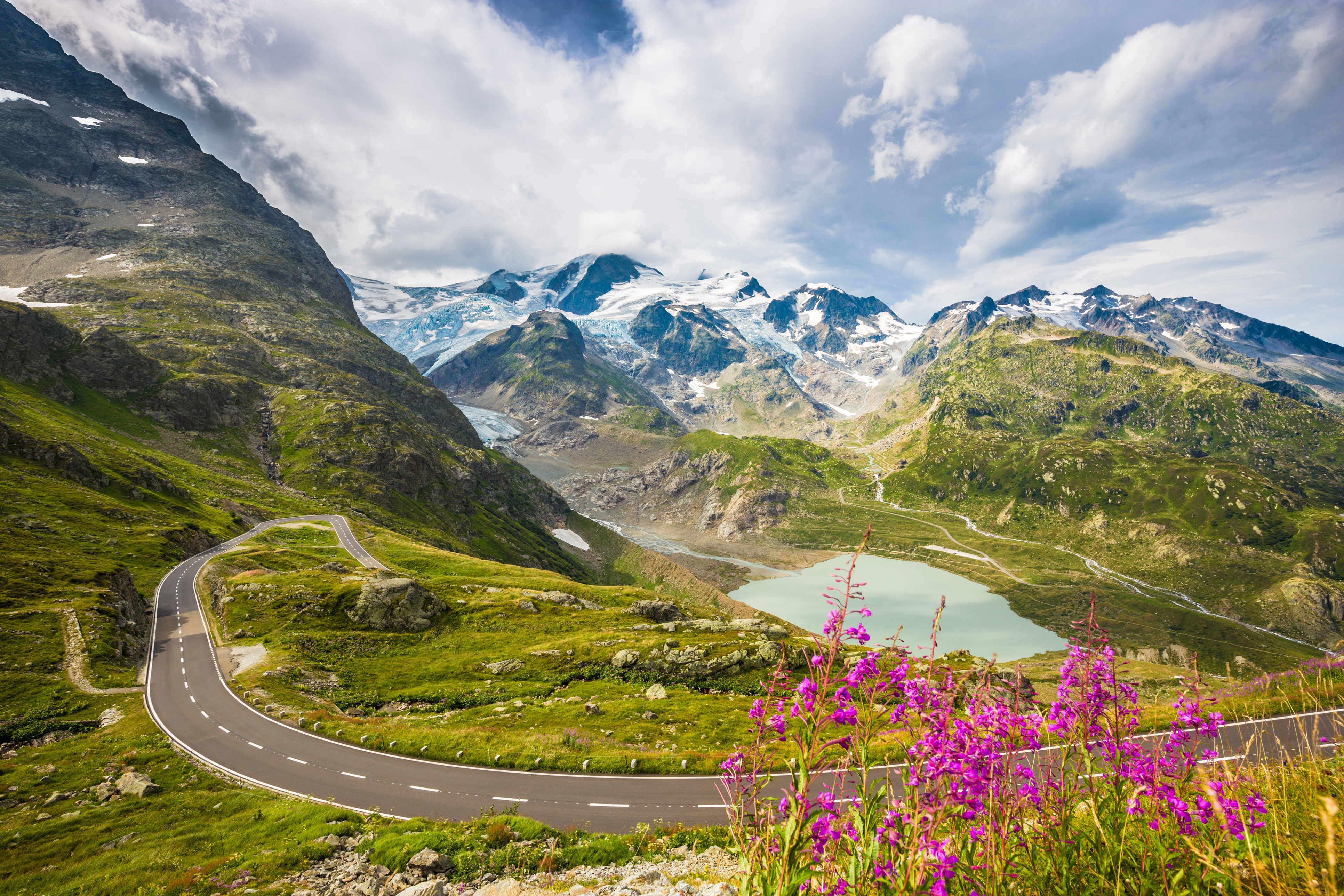 Französische Alpen | Credit: iStock.com/bluejayphoto