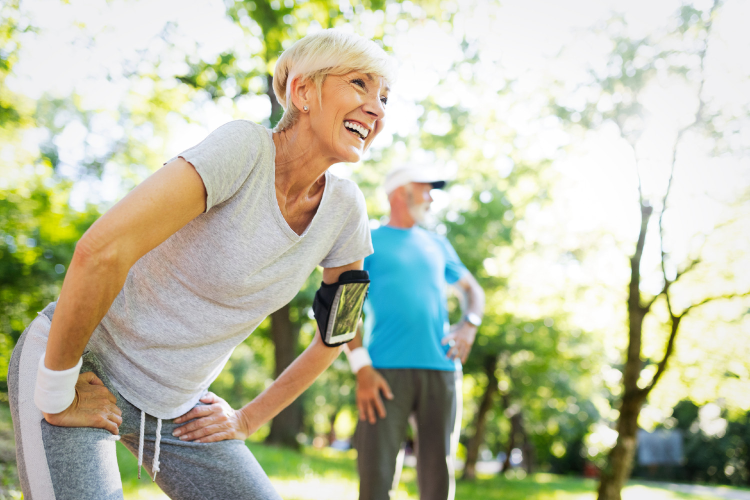 Senioren macht Sport | Credit: iStock.com/nd3000