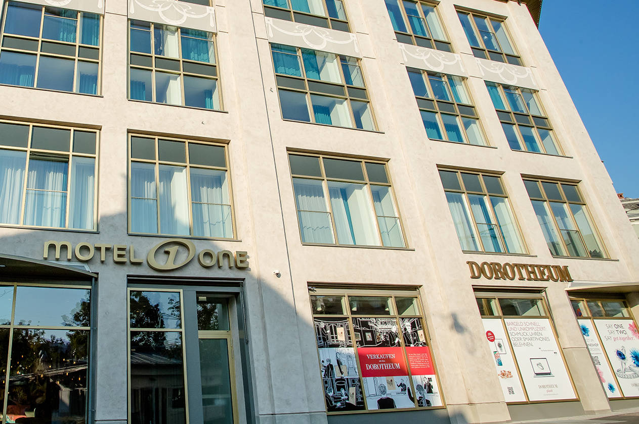 Motel One in Graz