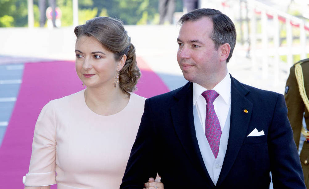 Stéphanie und Guillaume