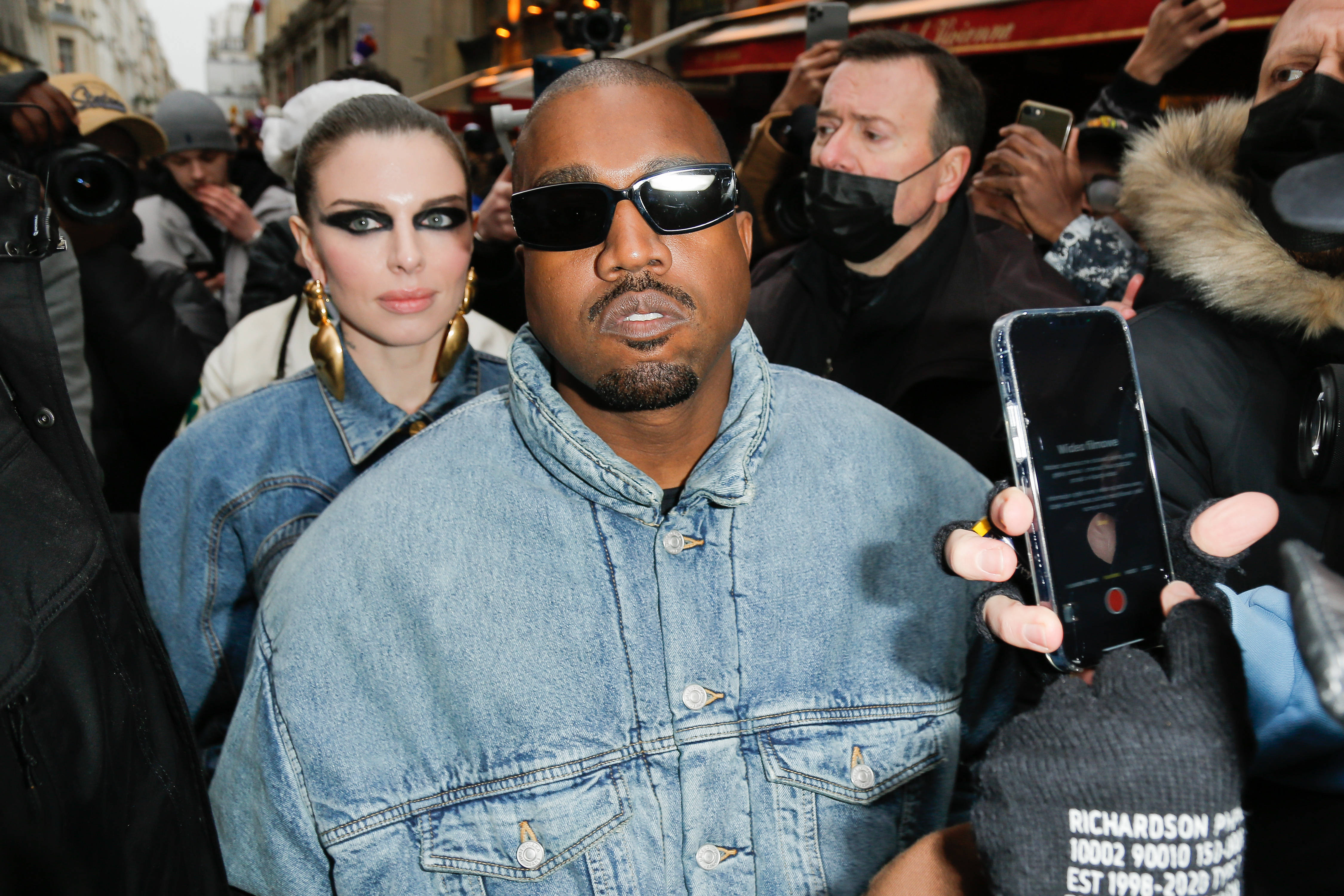 Musiker Kanye West