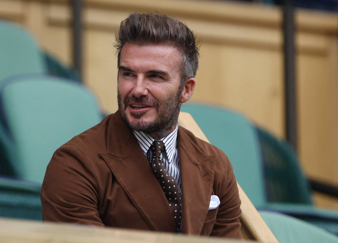 David Beckham