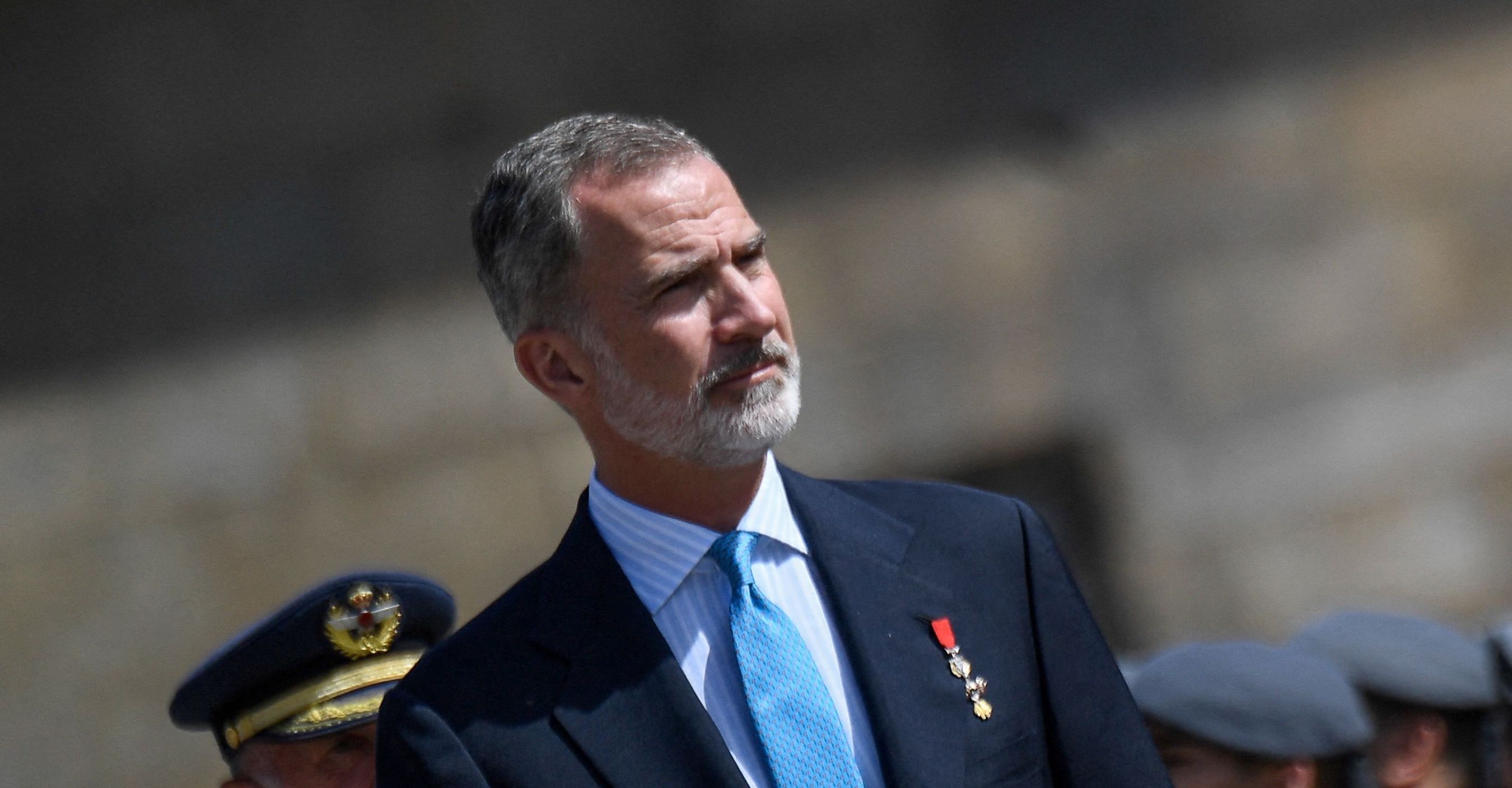 König Felipe von Spanien