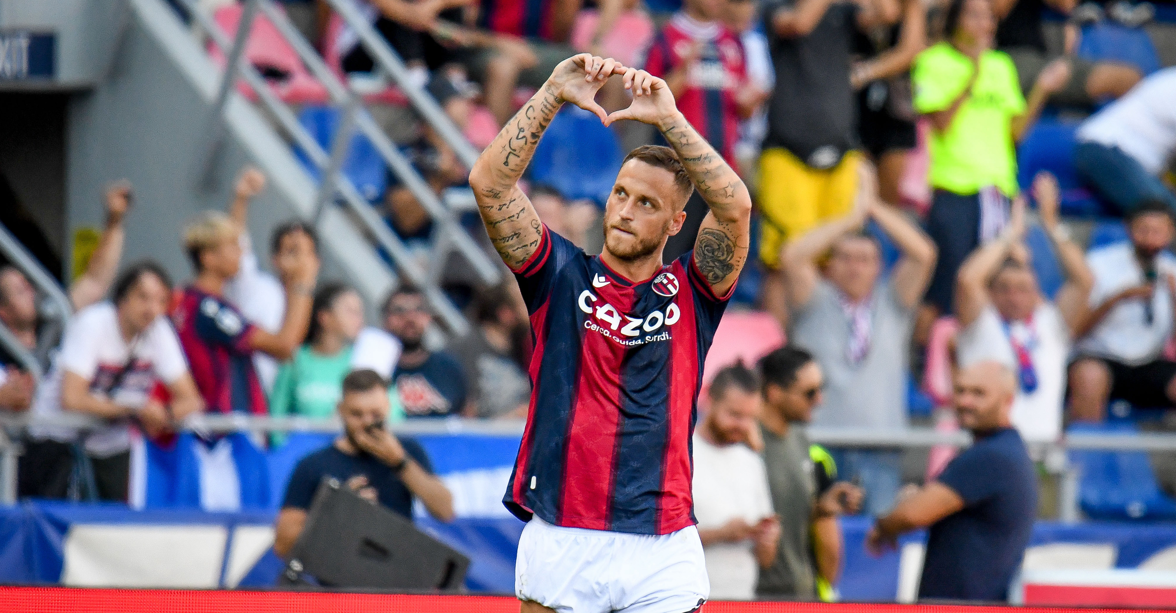 Marko Arnautovic