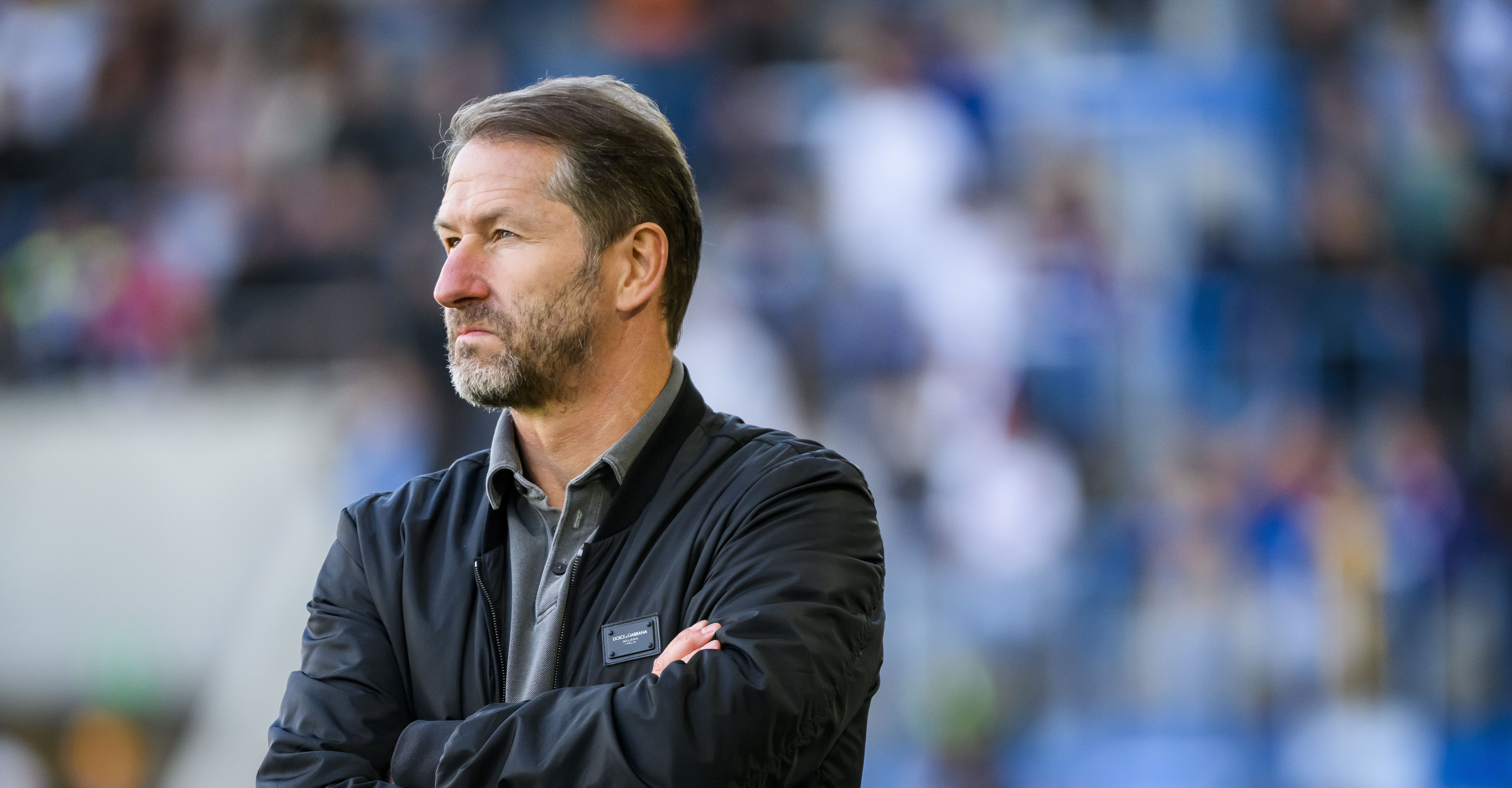 Franco Foda, Ex-Trainer des FC Zürich