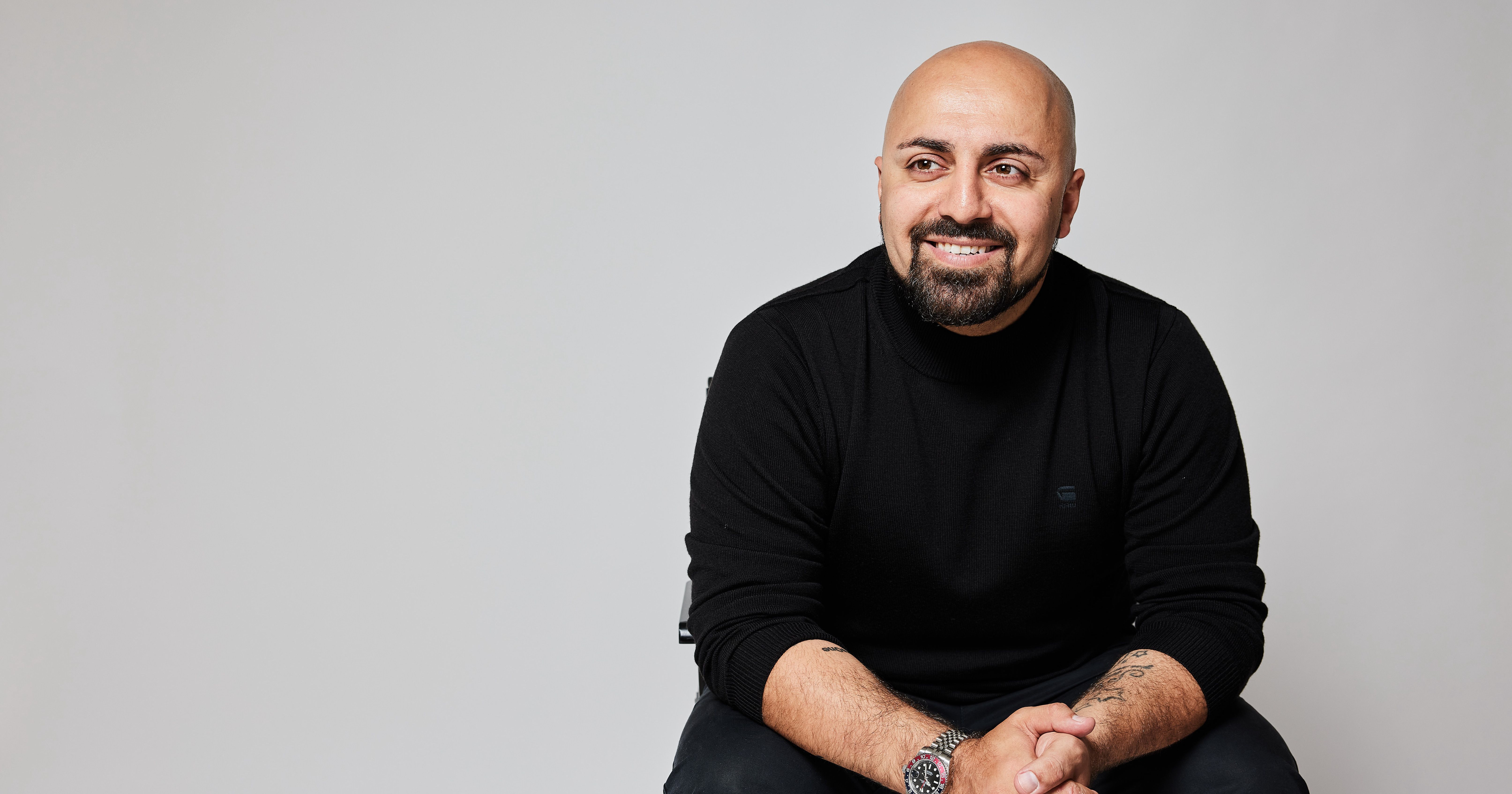 Ali Mahlodji