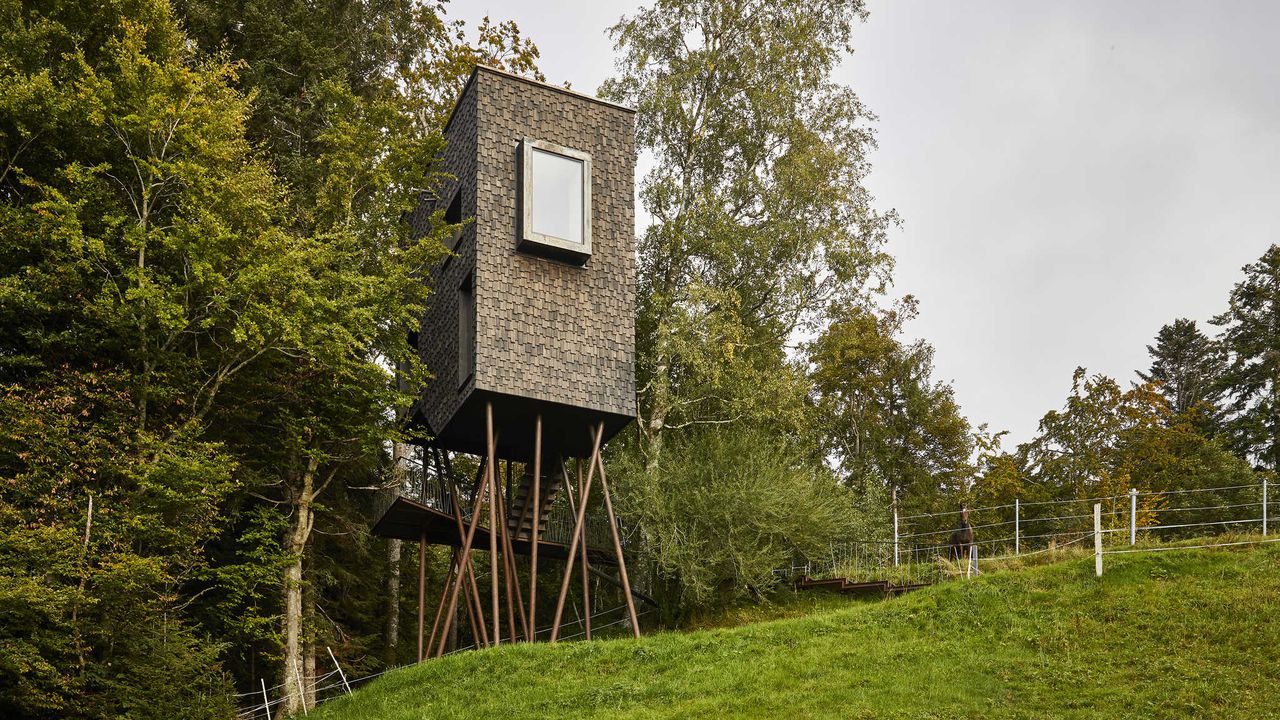 Baumhaus in Vorarlberg | Credit: bestfewo