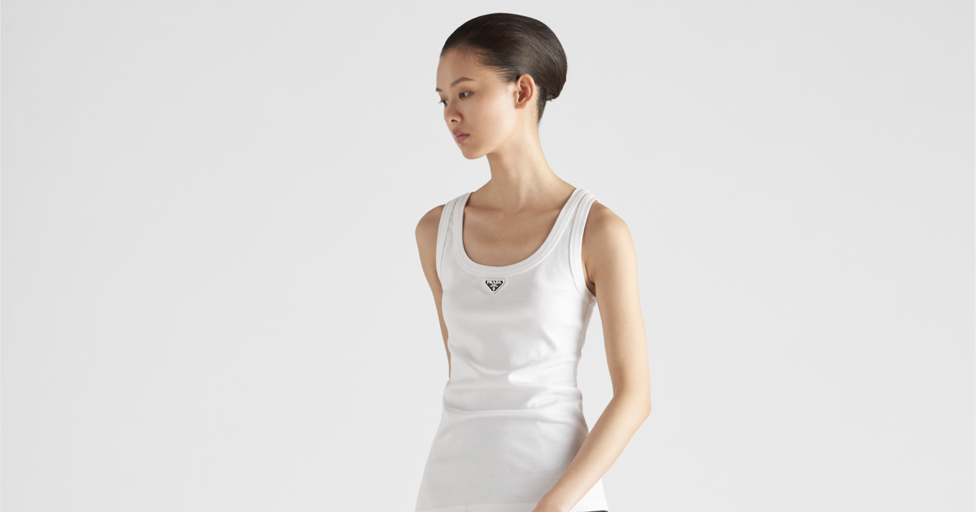 Prada Tanktop I Credit: prada.com