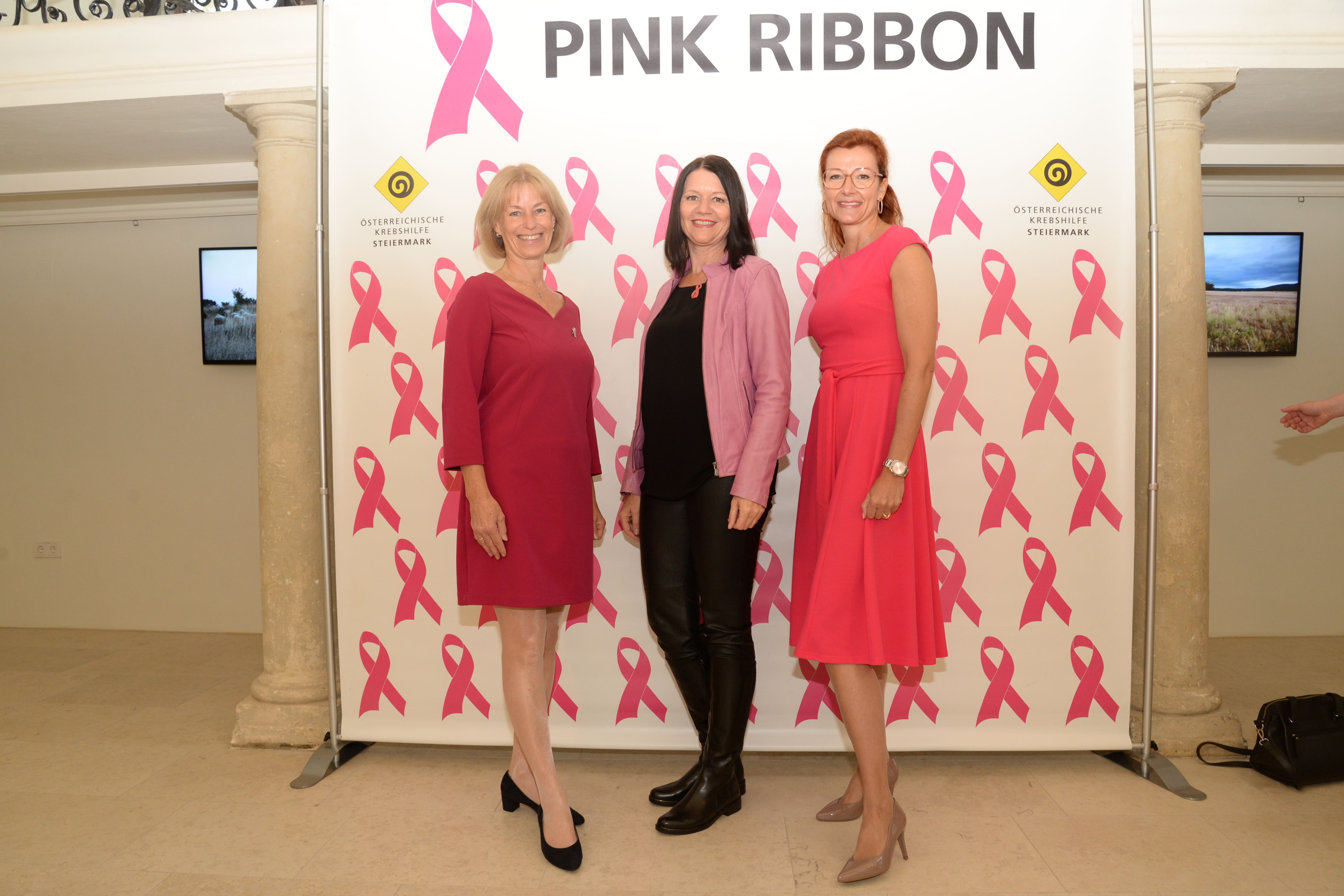 "Pink Ribbon"-Frühstück