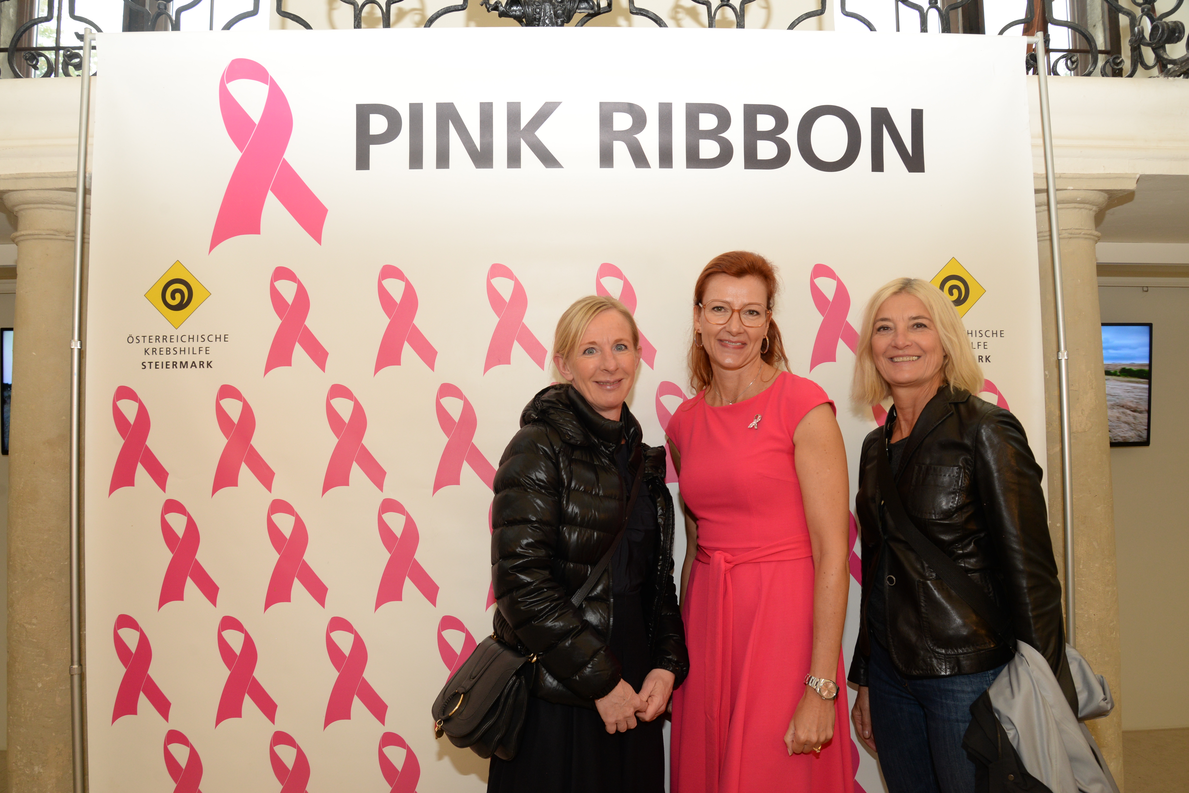 "Pink Ribbon"-Frühstück