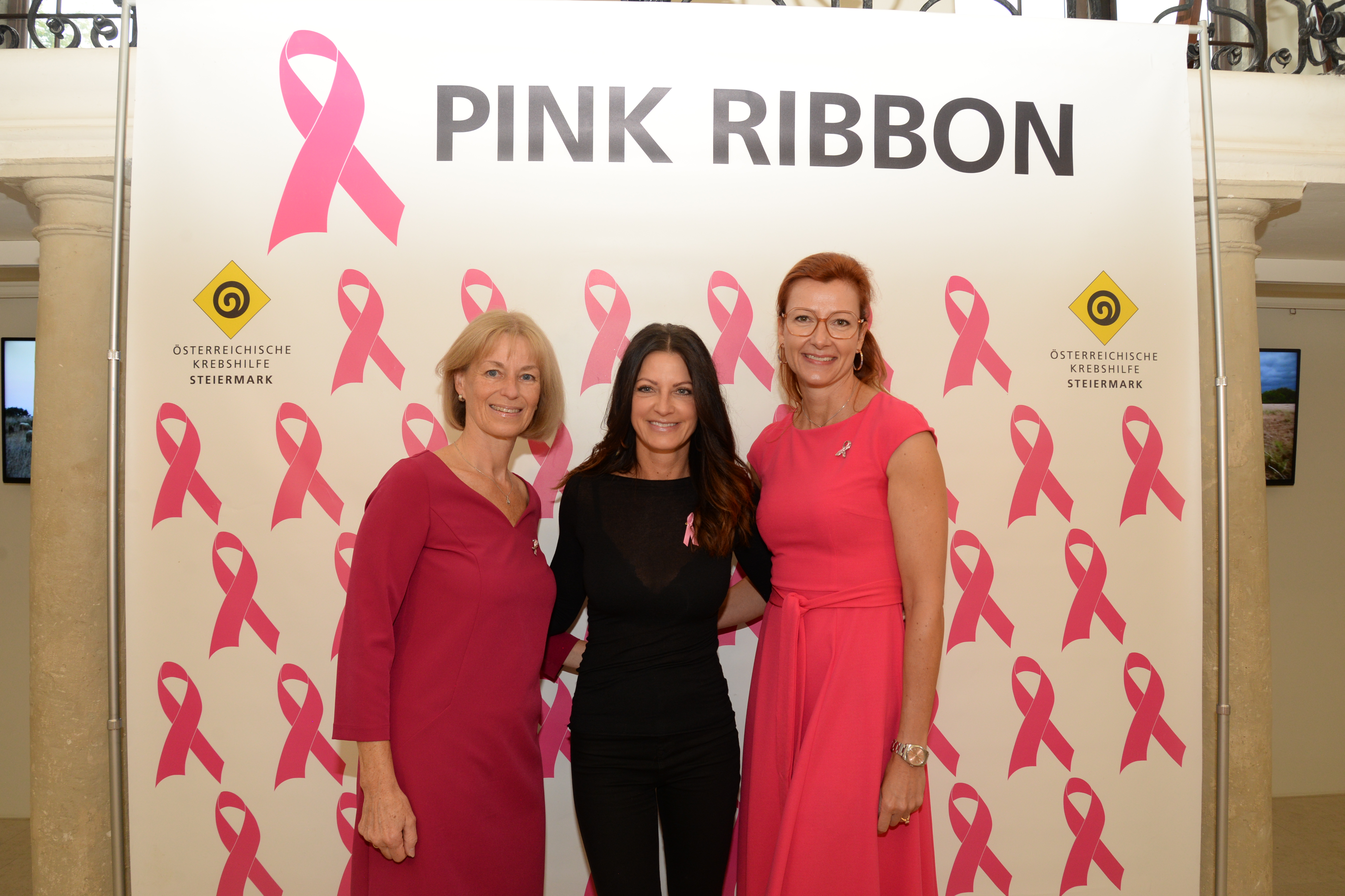 "Pink Ribbon"-Frühstück