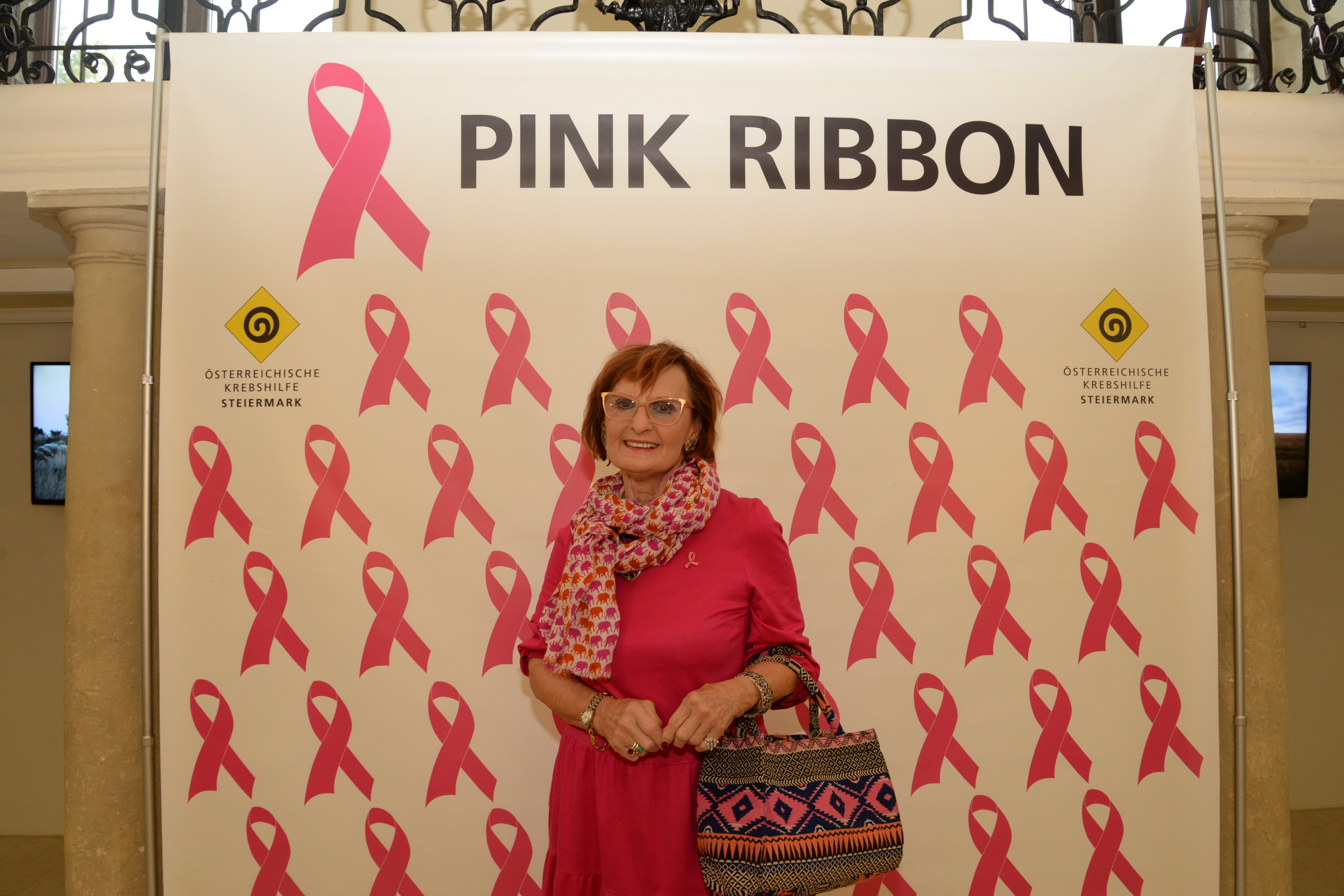 "Pink Ribbon"-Frühstück