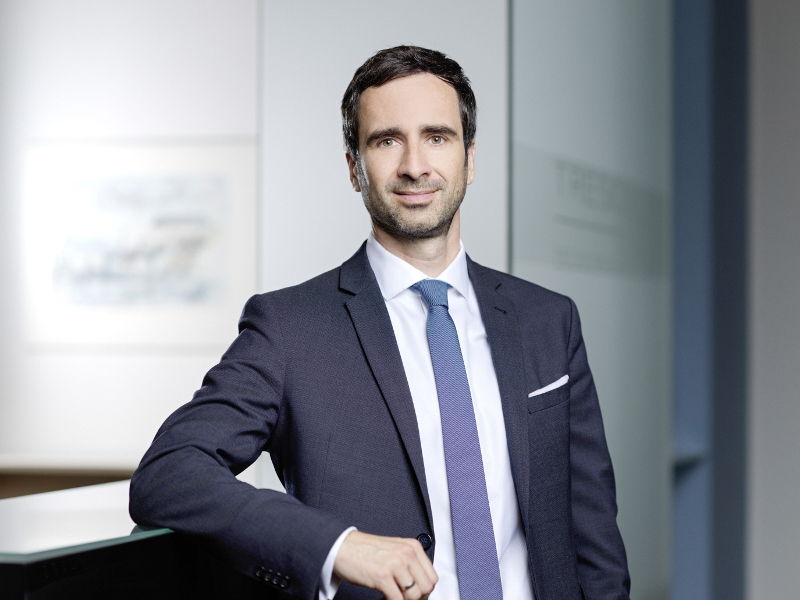 Bertram Klinger