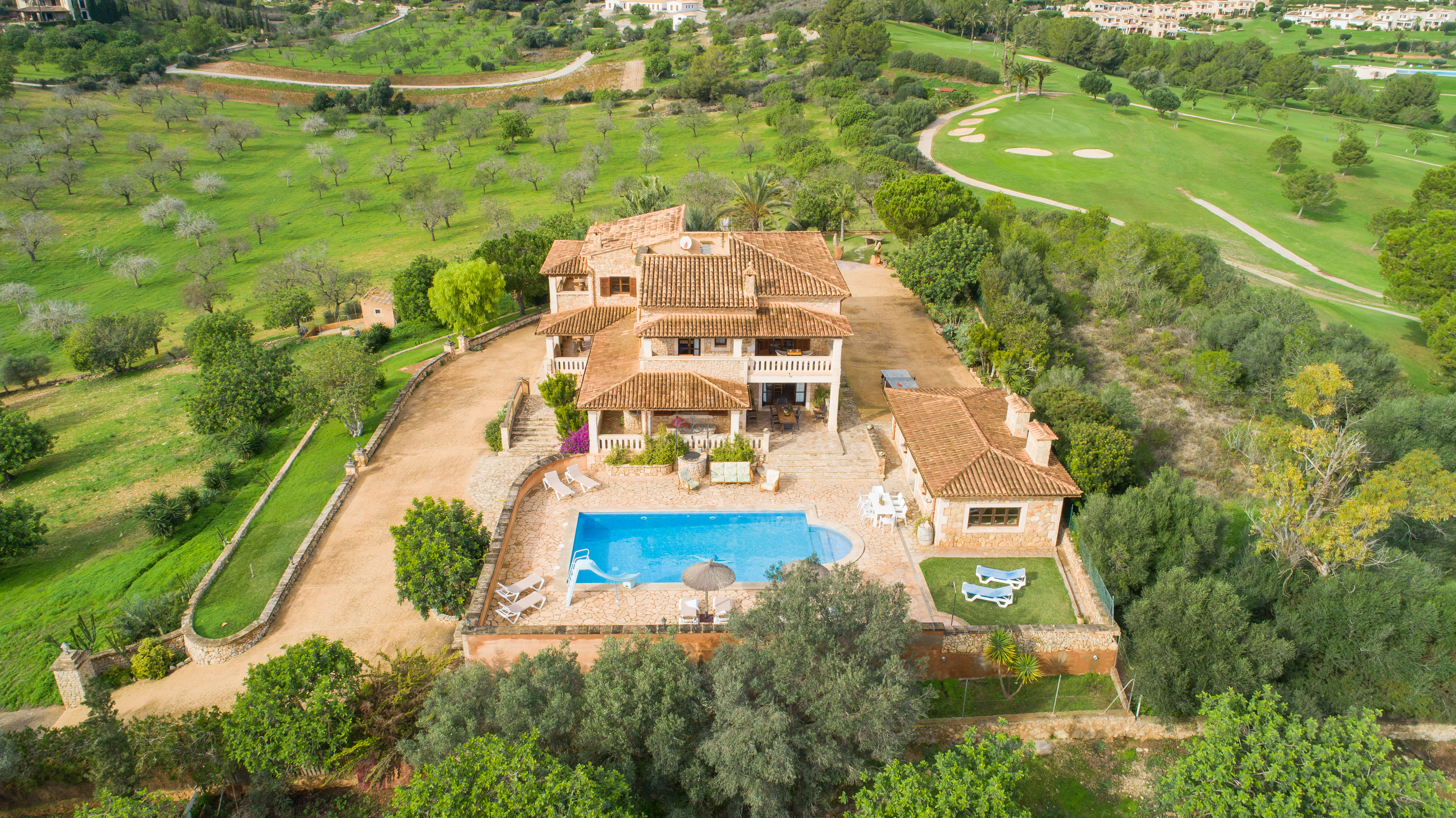 Finca Es Touro | Credit: fincallorca